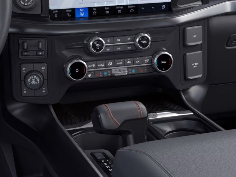 2026 Avalanche Ford F-150 Raptor Crew Cab Pickup 4X4 Truck