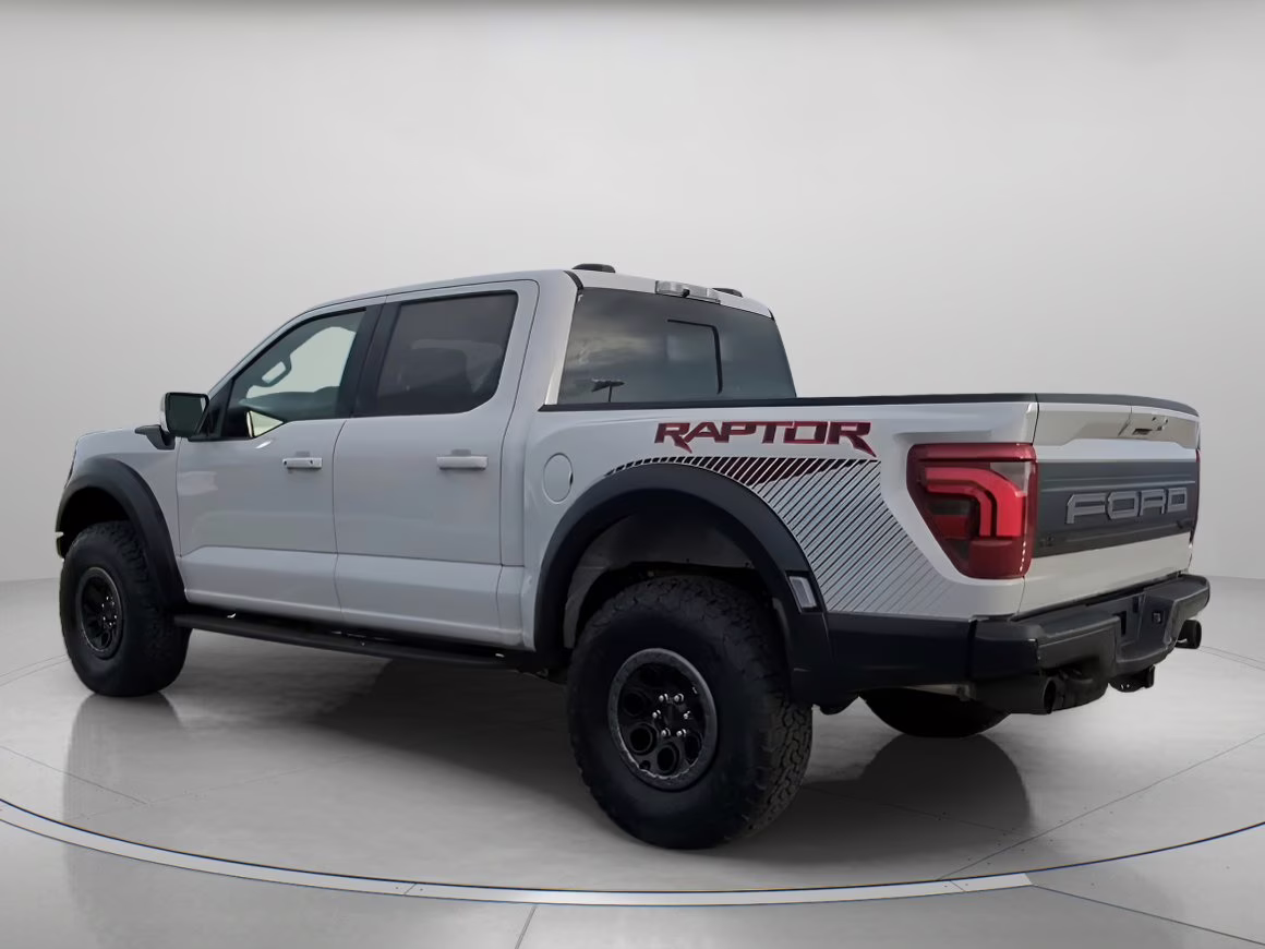 2026 Avalanche Ford F-150 Raptor Crew Cab Pickup 4X4 Truck