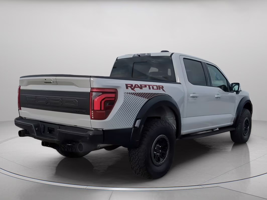 2026 Avalanche Ford F-150 Raptor Crew Cab Pickup 4X4 Truck