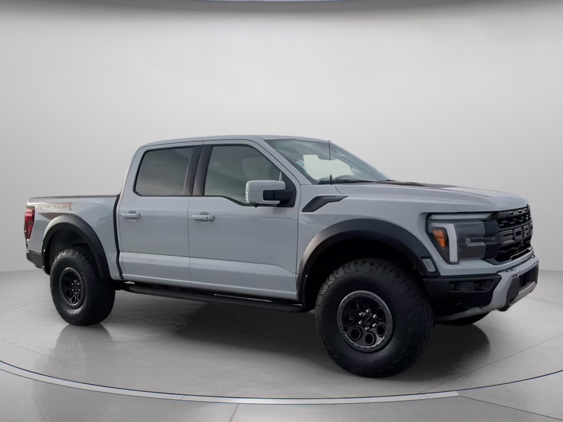 2026 Avalanche Ford F-150 Raptor Crew Cab Pickup 4X4 Truck