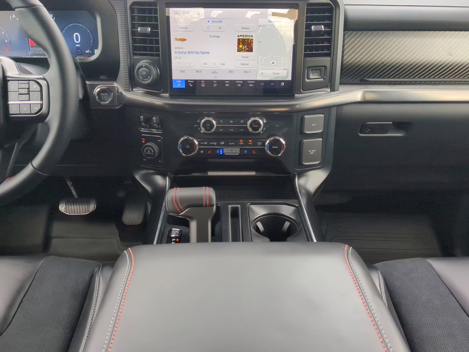 2026 Avalanche Ford F-150 Raptor Crew Cab Pickup 4X4 Truck