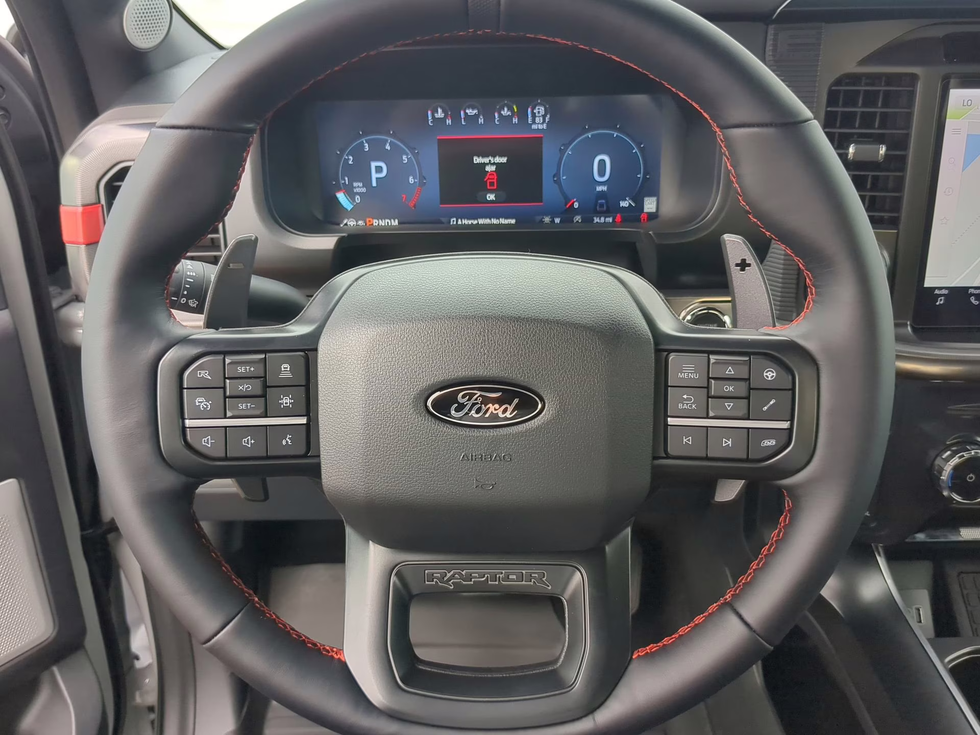 2026 Avalanche Ford F-150 Raptor Crew Cab Pickup 4X4 Truck