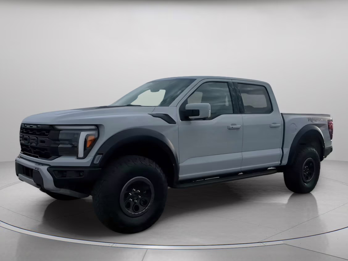 2026 Avalanche Ford F-150 Raptor Crew Cab Pickup 4X4 Truck
