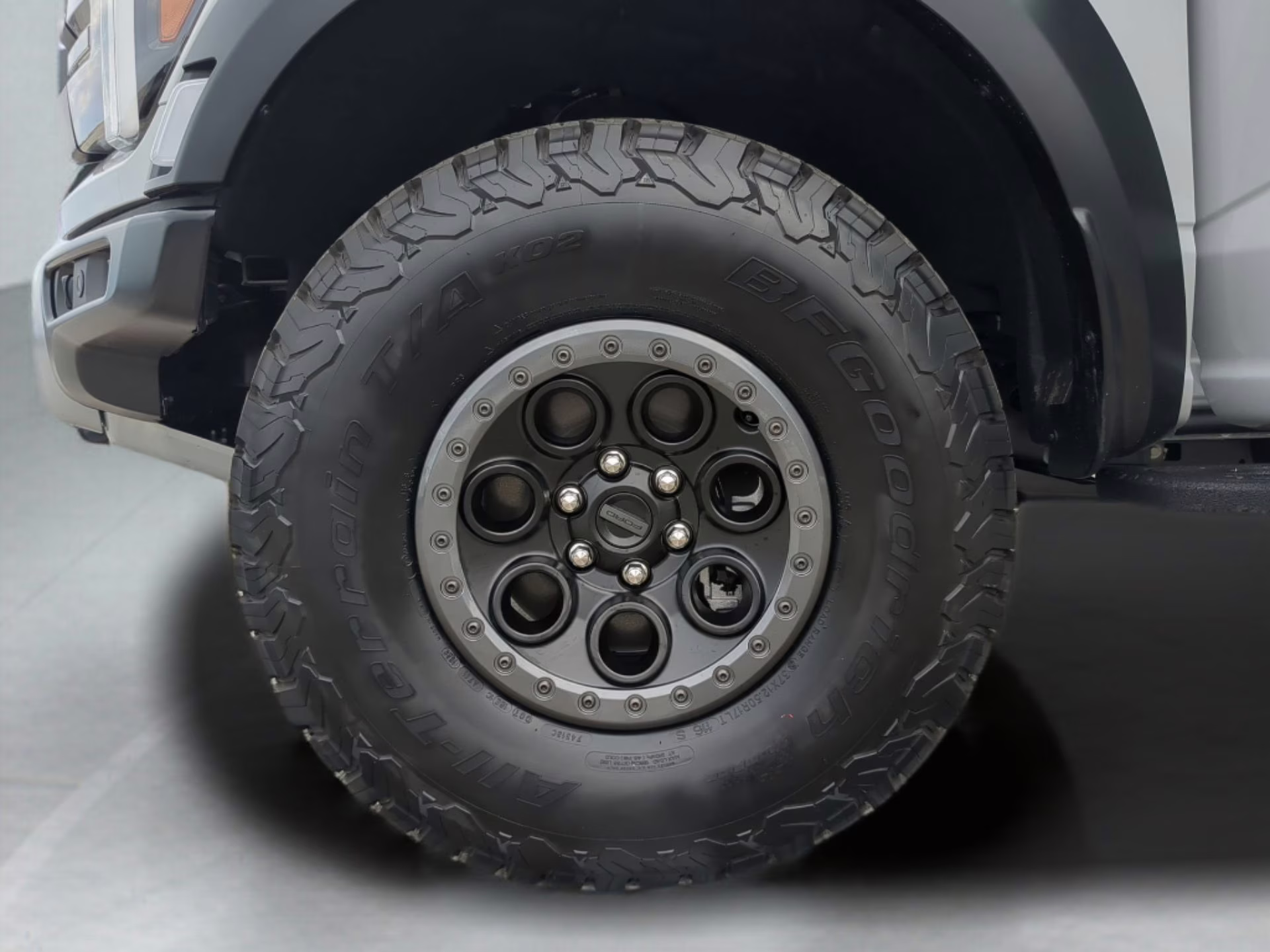 2026 Avalanche Ford F-150 Raptor Crew Cab Pickup 4X4 Truck