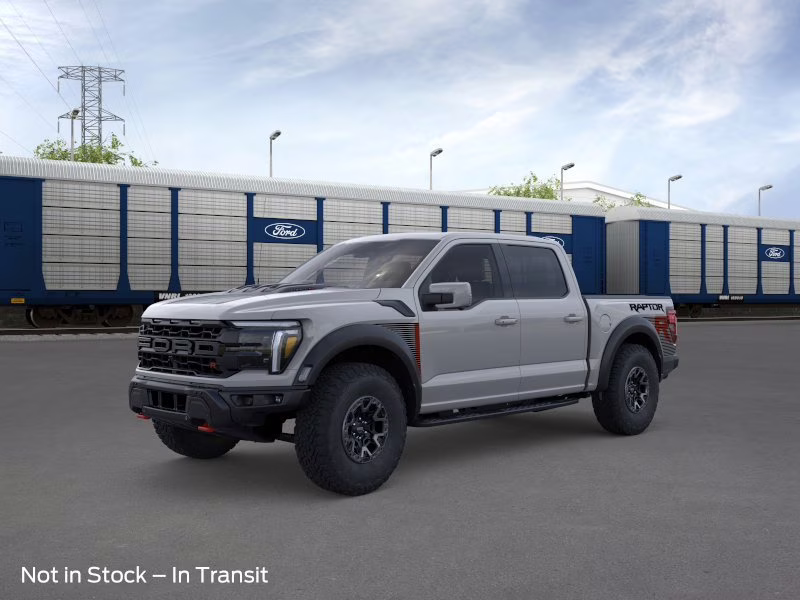 2026 Avalanche Ford F-150 Raptor Crew Cab Pickup 4X4 Truck