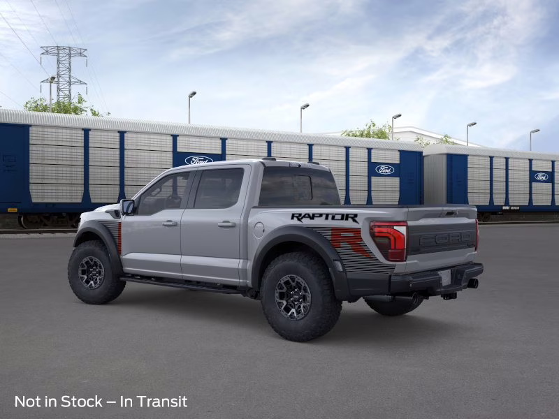 2026 Avalanche Ford F-150 Raptor Crew Cab Pickup 4X4 Truck