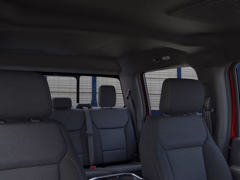 2026 Ruby Red Metallic Tinted Clearcoat Ford F-150 XLT Crew Cab Pickup 4X4 Truck