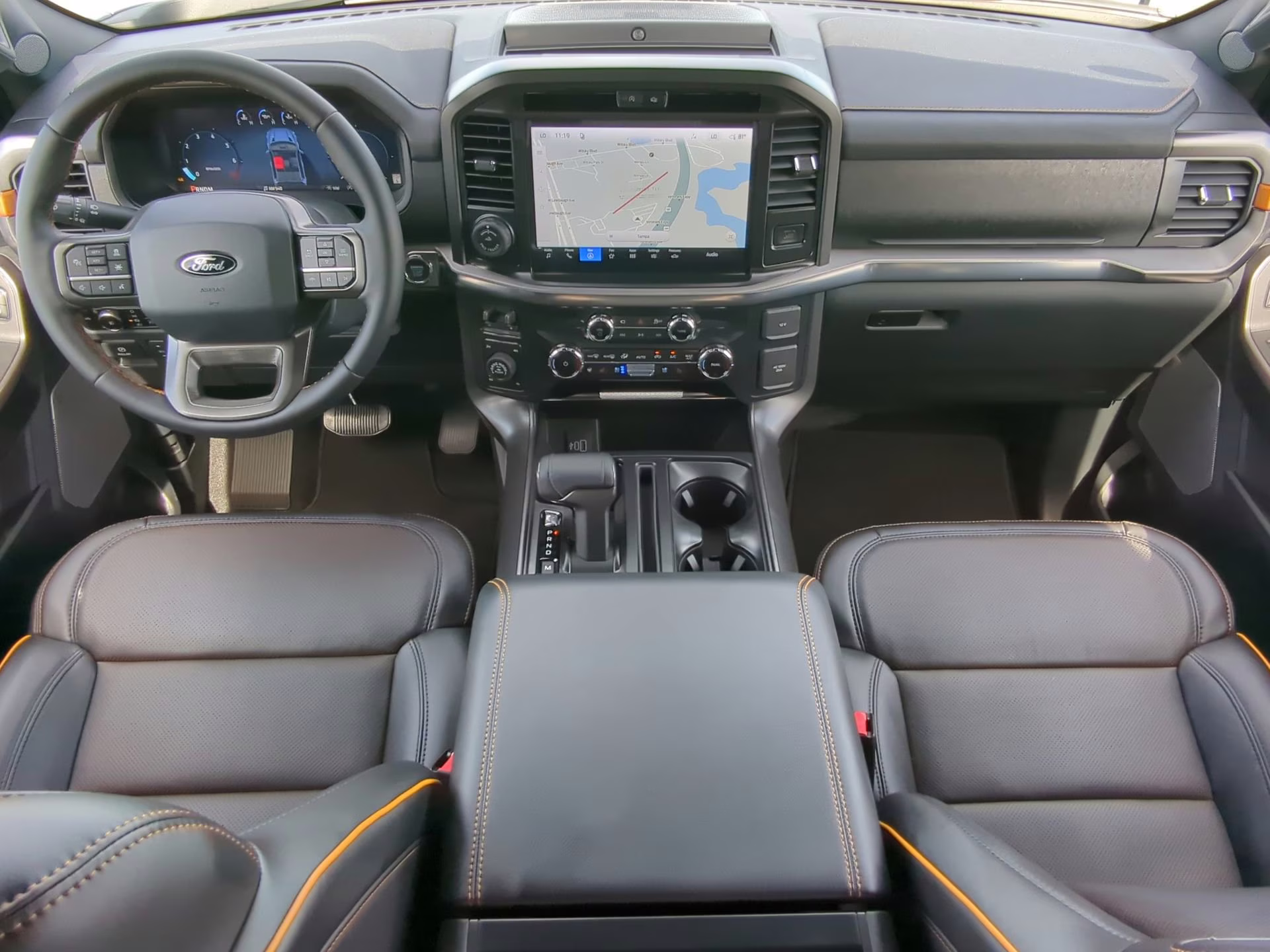 2026 Carbonized Gray Metallic Ford F-150 Tremor Crew Cab Pickup 4X4 Truck