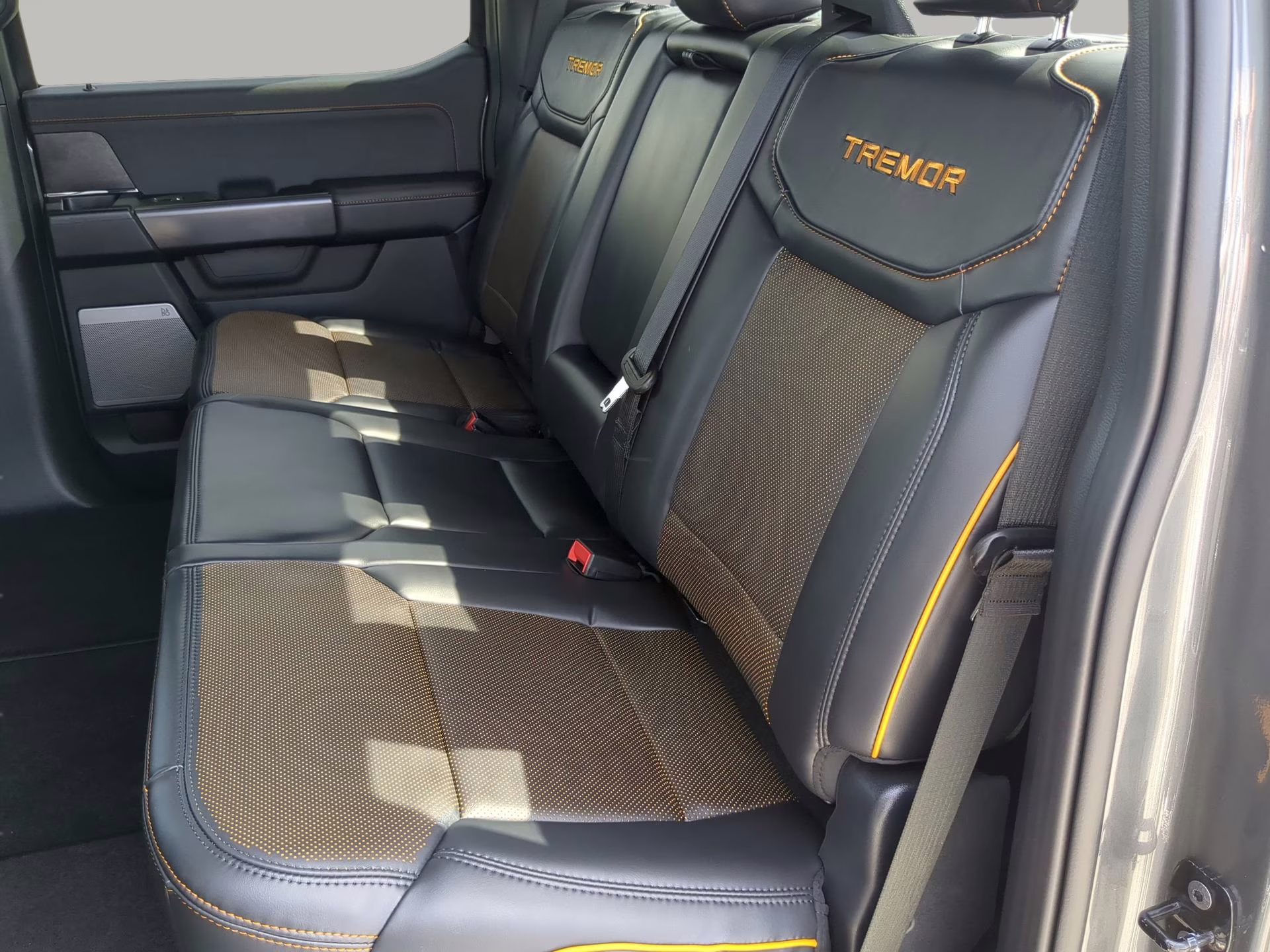 2026 Carbonized Gray Metallic Ford F-150 Tremor Crew Cab Pickup 4X4 Truck