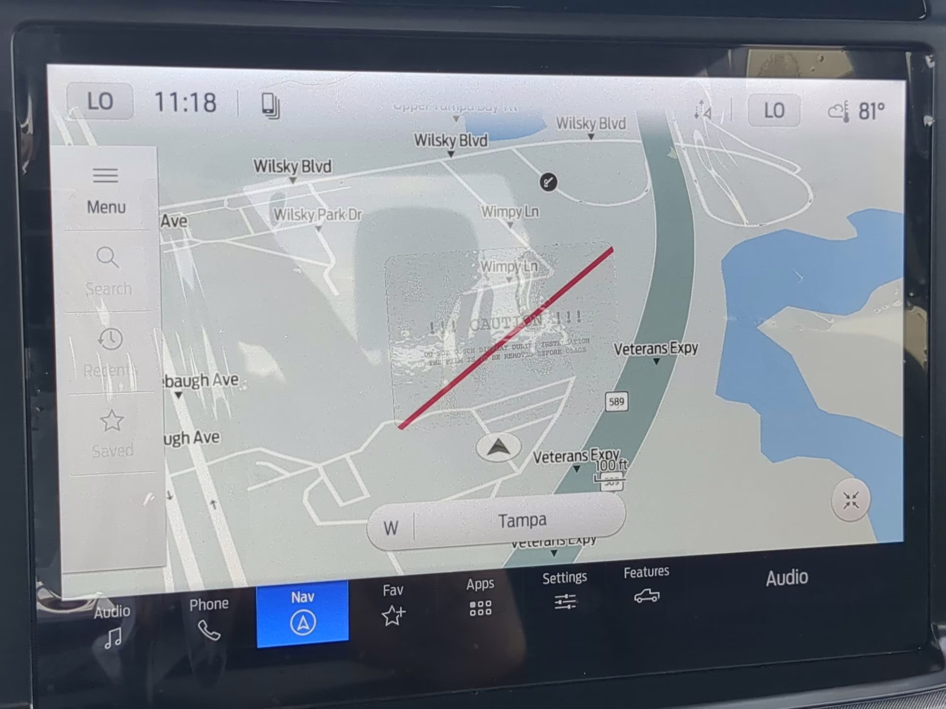 2026 Carbonized Gray Metallic Ford F-150 Tremor Crew Cab Pickup 4X4 Truck