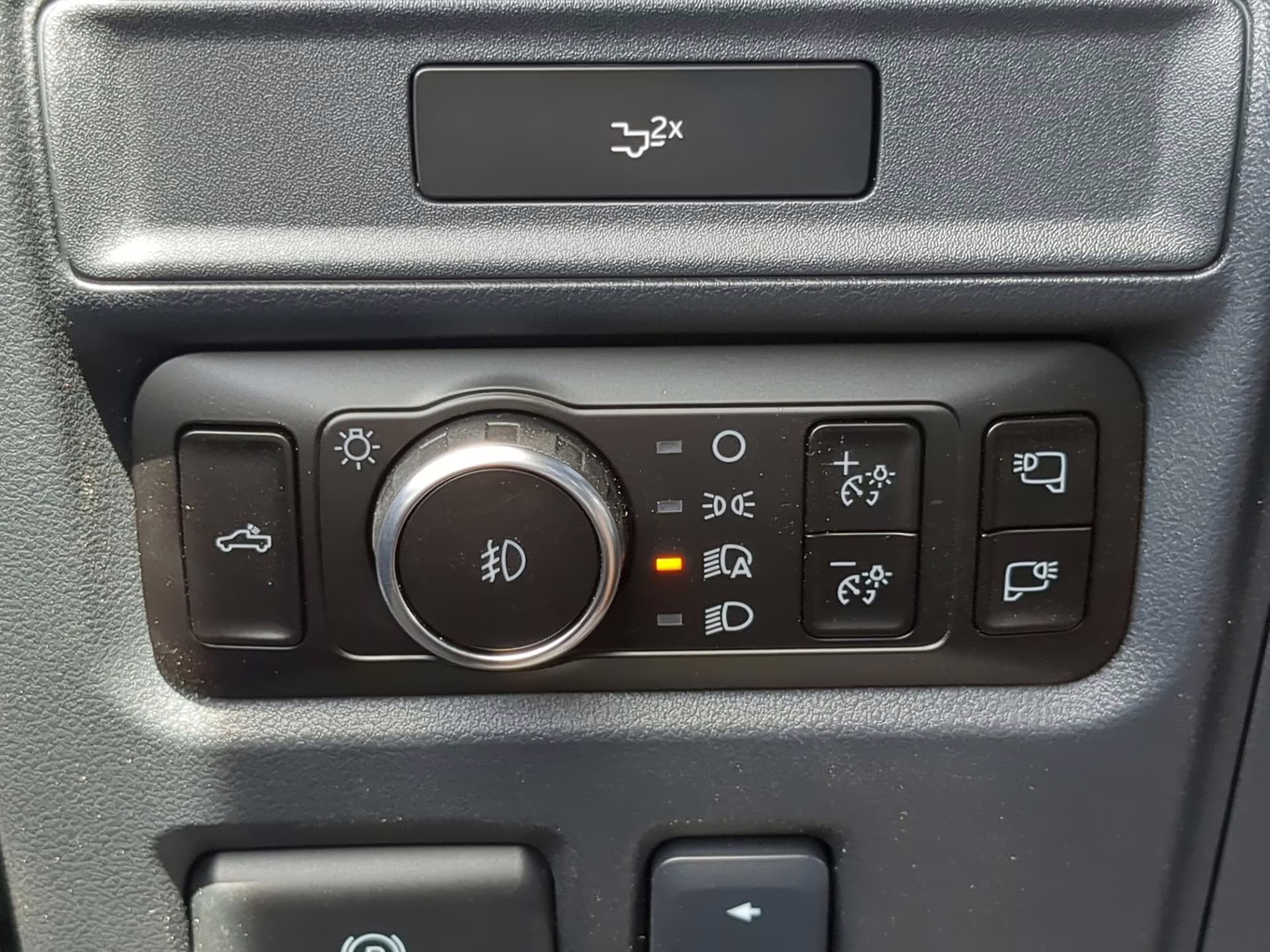 2026 Carbonized Gray Metallic Ford F-150 Tremor Crew Cab Pickup 4X4 Truck