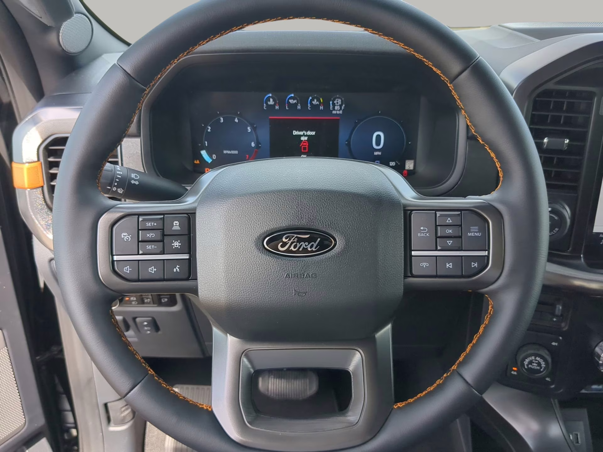 2026 Carbonized Gray Metallic Ford F-150 Tremor Crew Cab Pickup 4X4 Truck