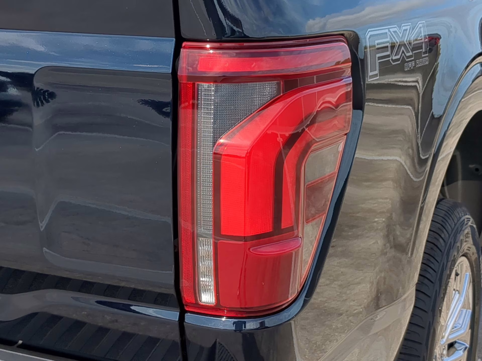 2026 Antimatter Blue Metallic Ford F-150 King Ranch Crew Cab Pickup 4X4 Truck