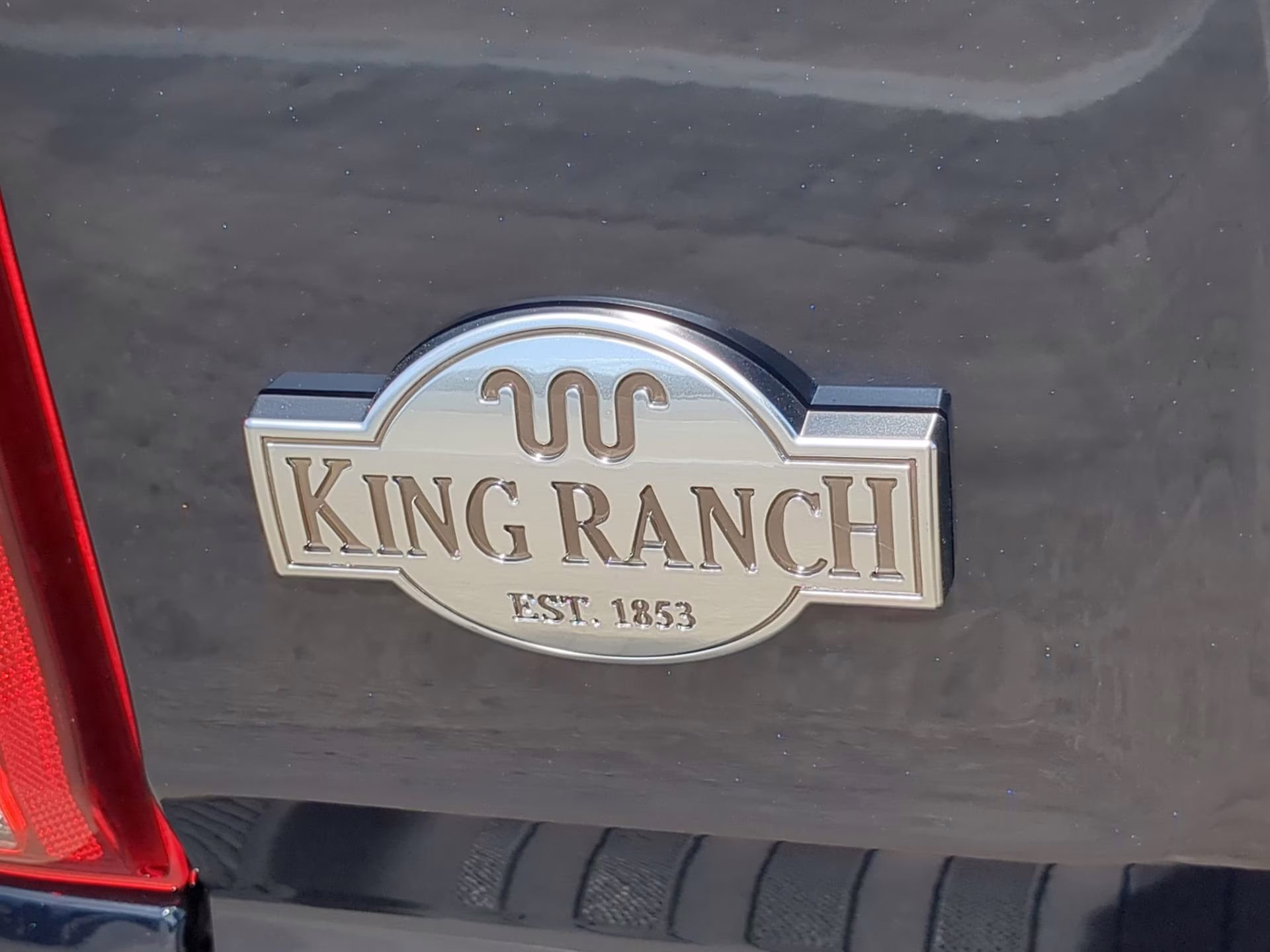 2026 Antimatter Blue Metallic Ford F-150 King Ranch Crew Cab Pickup 4X4 Truck