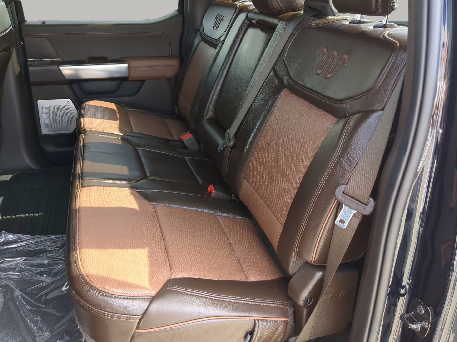 2026 Antimatter Blue Metallic Ford F-150 King Ranch Crew Cab Pickup 4X4 Truck