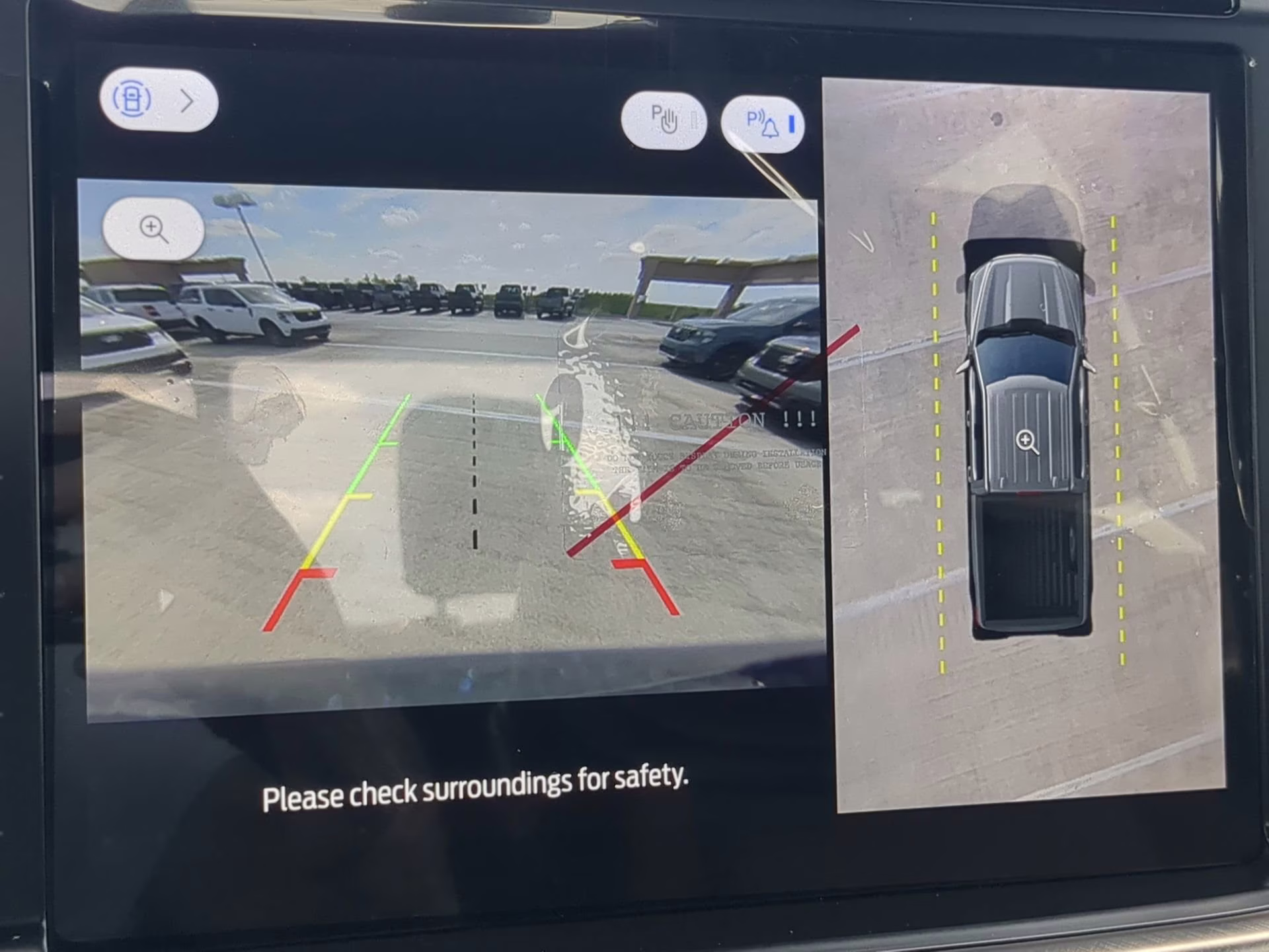 2026 Antimatter Blue Metallic Ford F-150 King Ranch Crew Cab Pickup 4X4 Truck