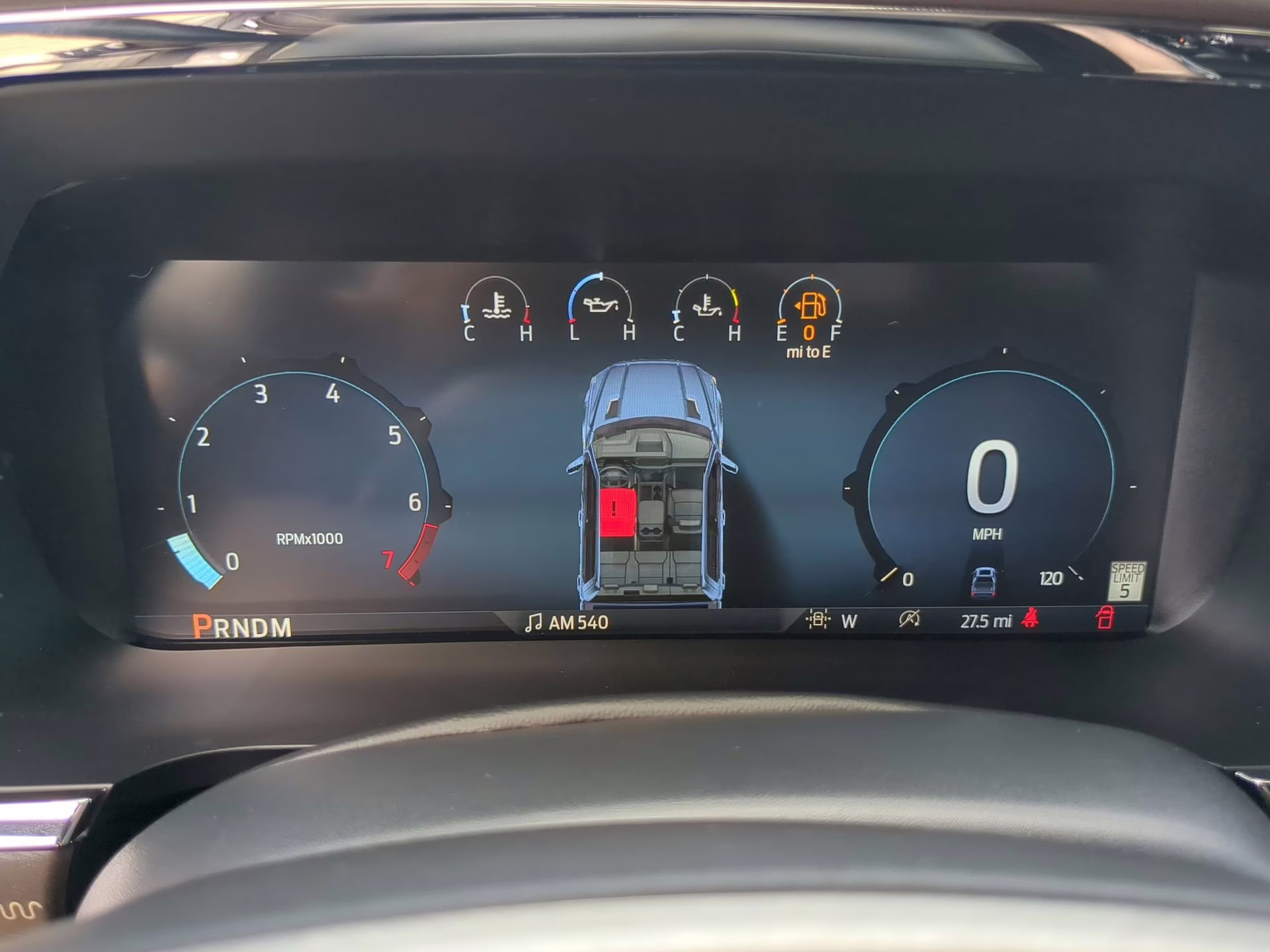 2026 Antimatter Blue Metallic Ford F-150 King Ranch Crew Cab Pickup 4X4 Truck