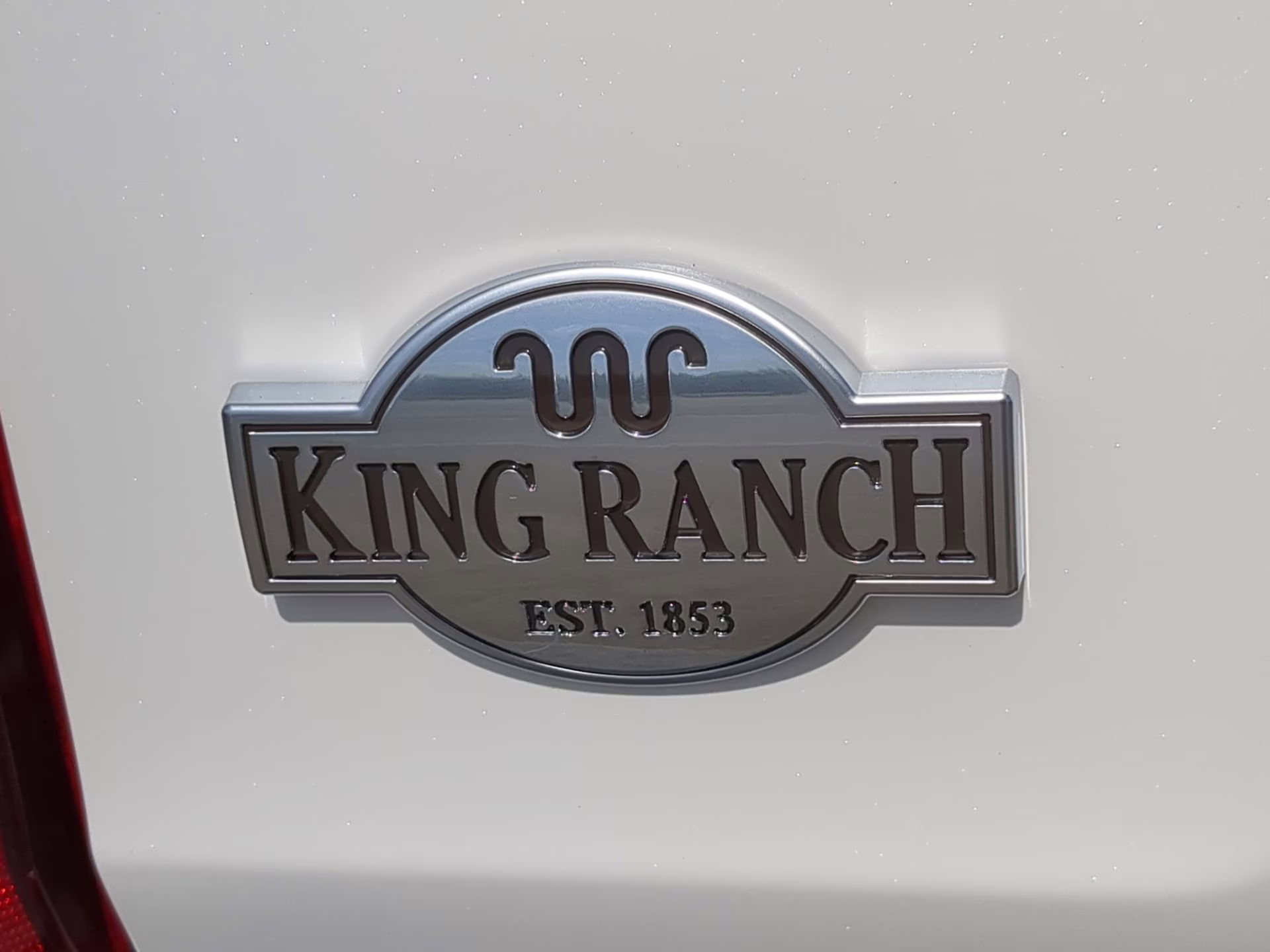 2026 Star White Metallic Tri-Coat Ford F-150 King Ranch Crew Cab Pickup 4X4 Truck