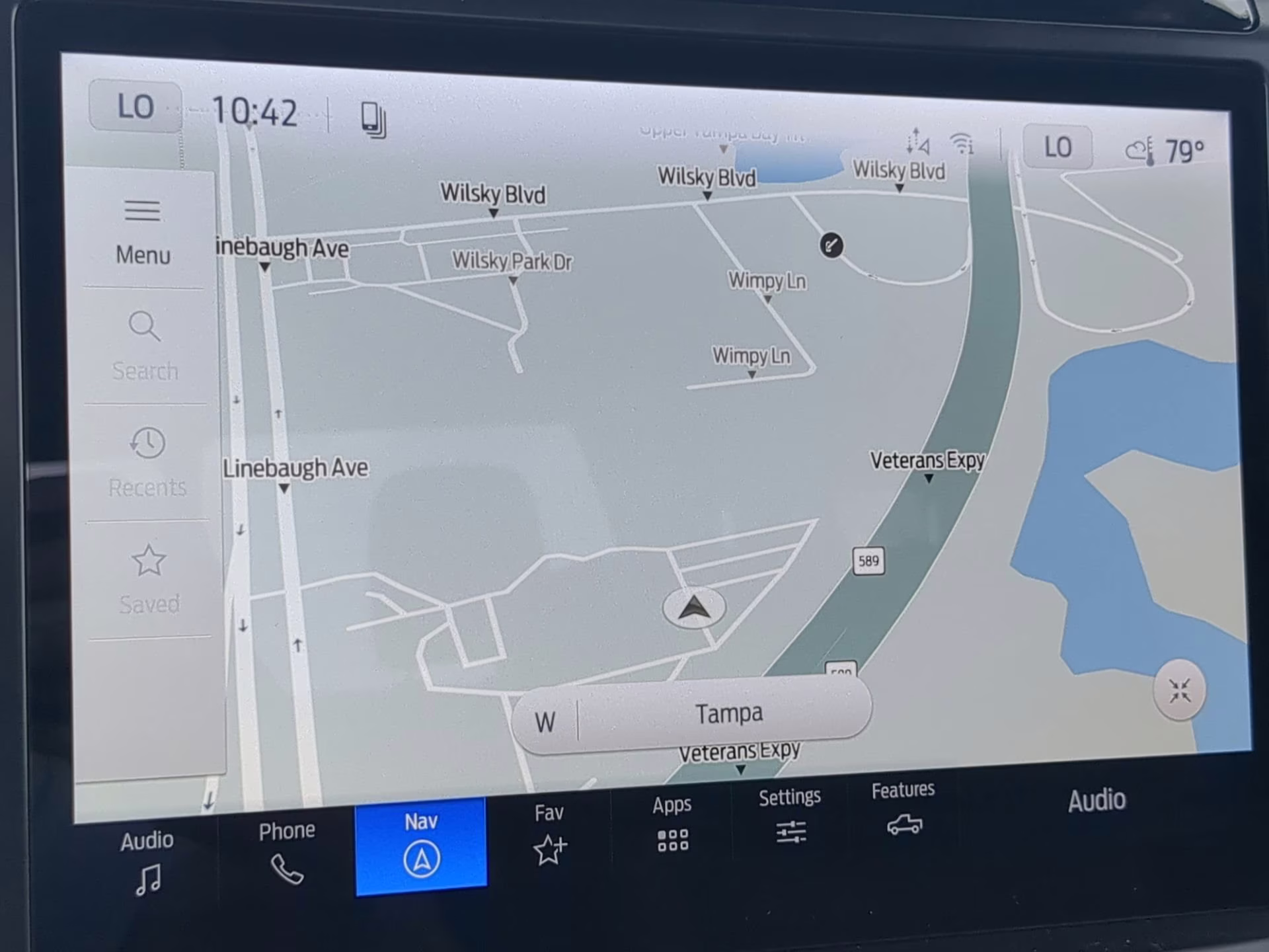 2026 Star White Metallic Tri-Coat Ford F-150 King Ranch Crew Cab Pickup 4X4 Truck