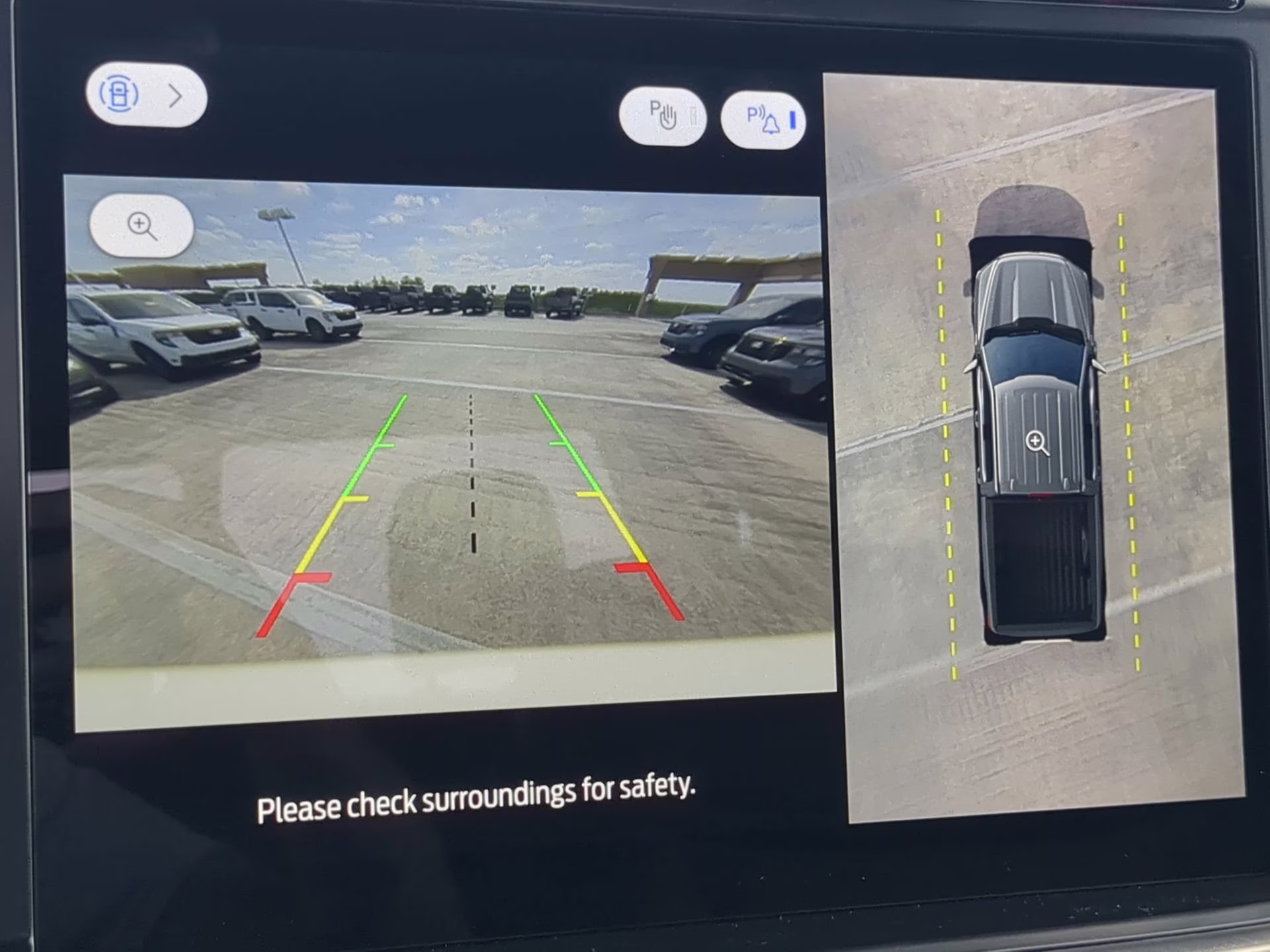 2026 Star White Metallic Tri-Coat Ford F-150 King Ranch Crew Cab Pickup 4X4 Truck