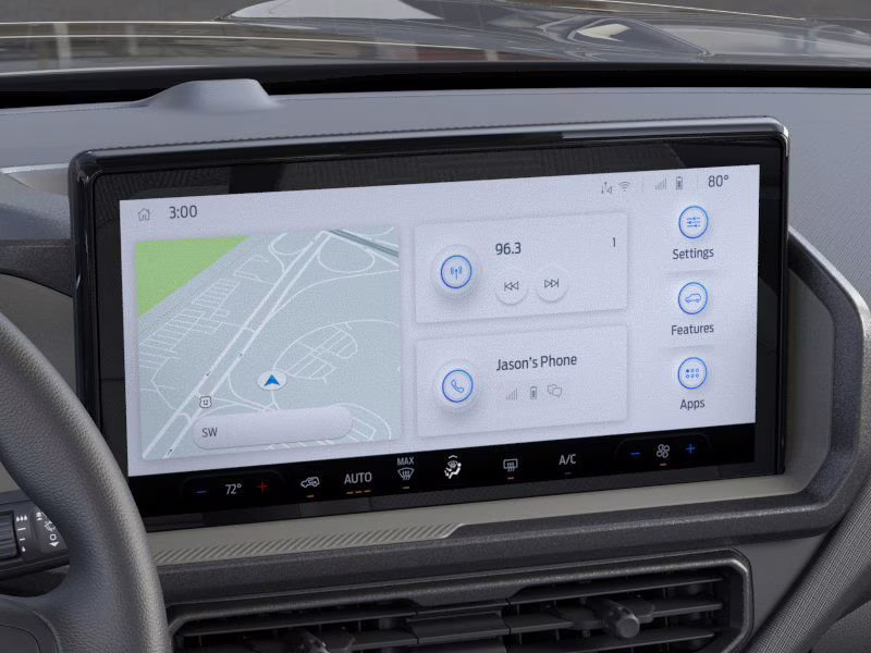 2026 Shadow Black Ford Bronco Sport Big Bend 4X4 SUV