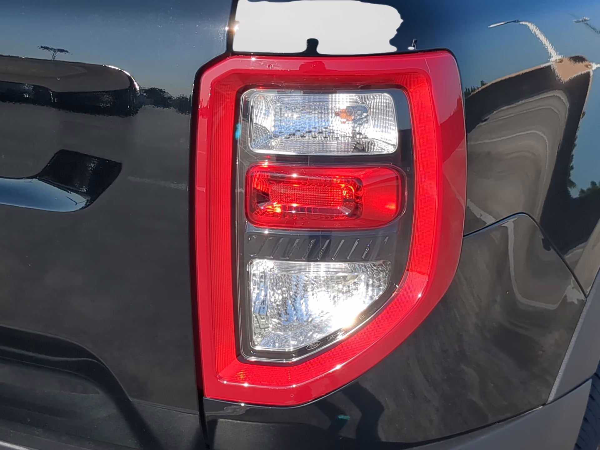2026 Shadow Black Ford Bronco Sport Big Bend 4X4 SUV