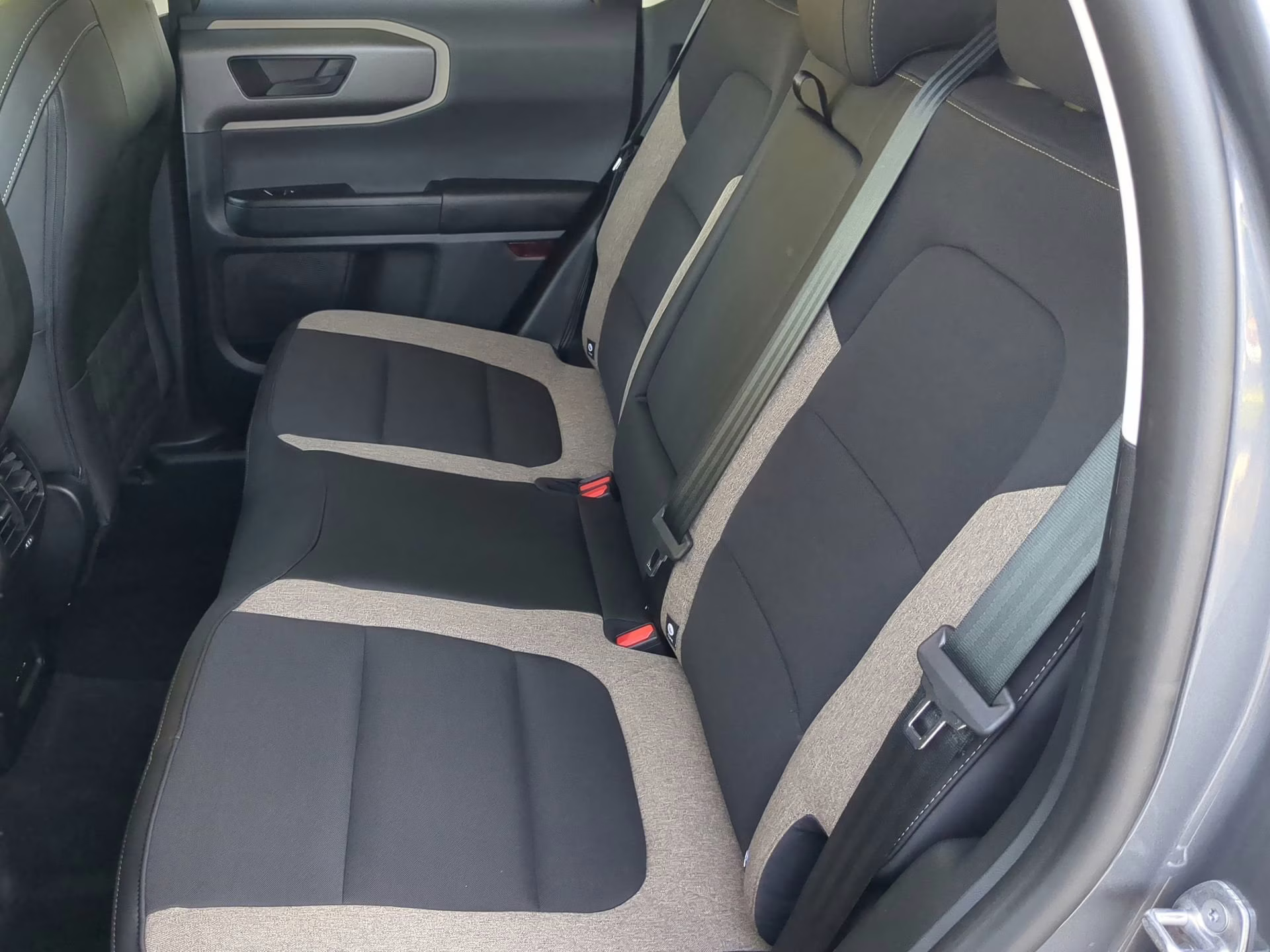 2026 Carbonized Gray Metallic Ford Bronco Sport Big Bend 4X4 SUV