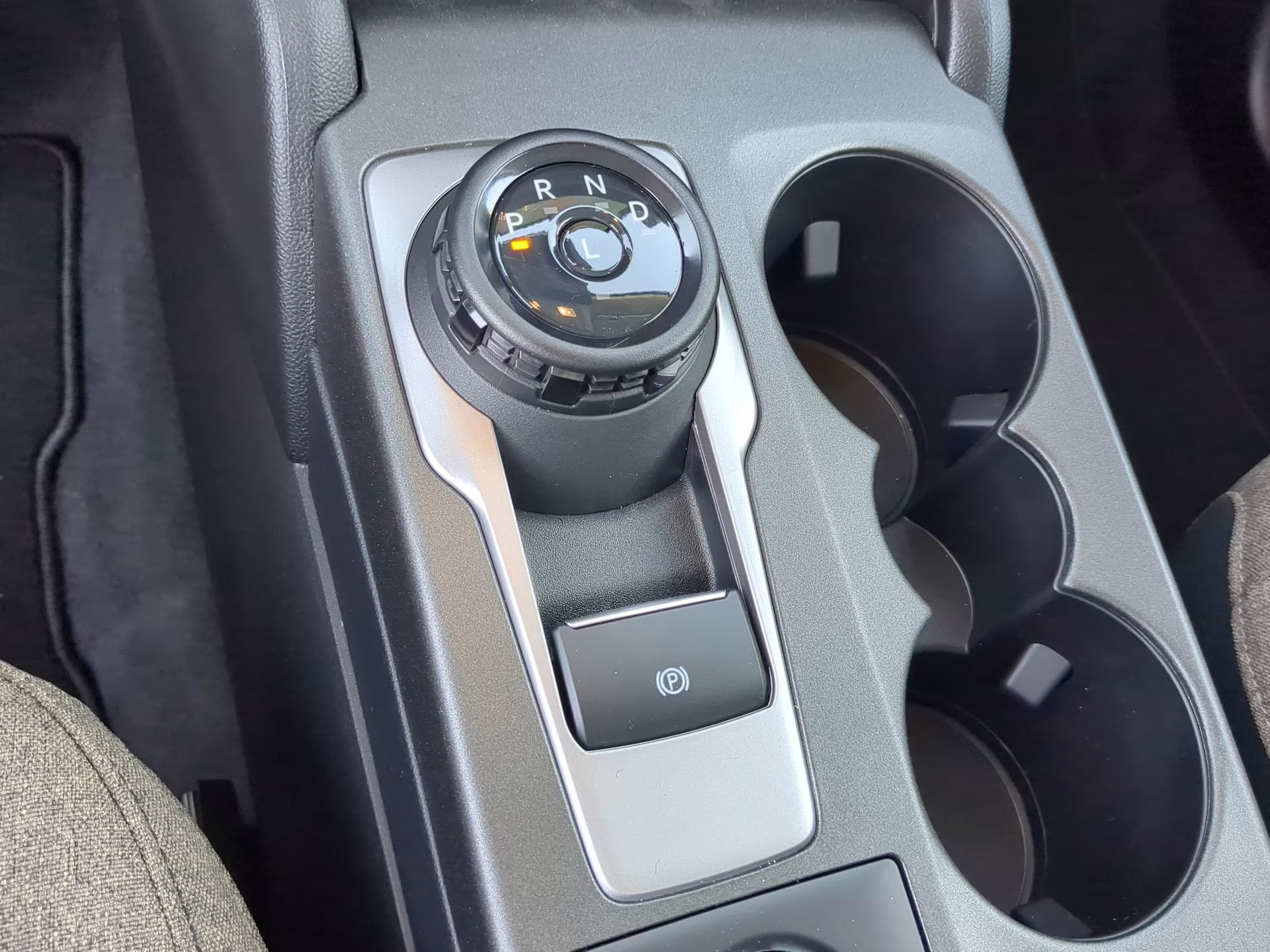 2026 Carbonized Gray Metallic Ford Bronco Sport Big Bend 4X4 SUV