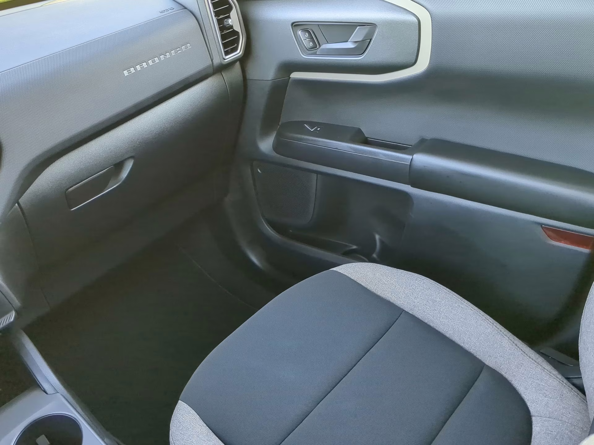 2026 Carbonized Gray Metallic Ford Bronco Sport Big Bend 4X4 SUV