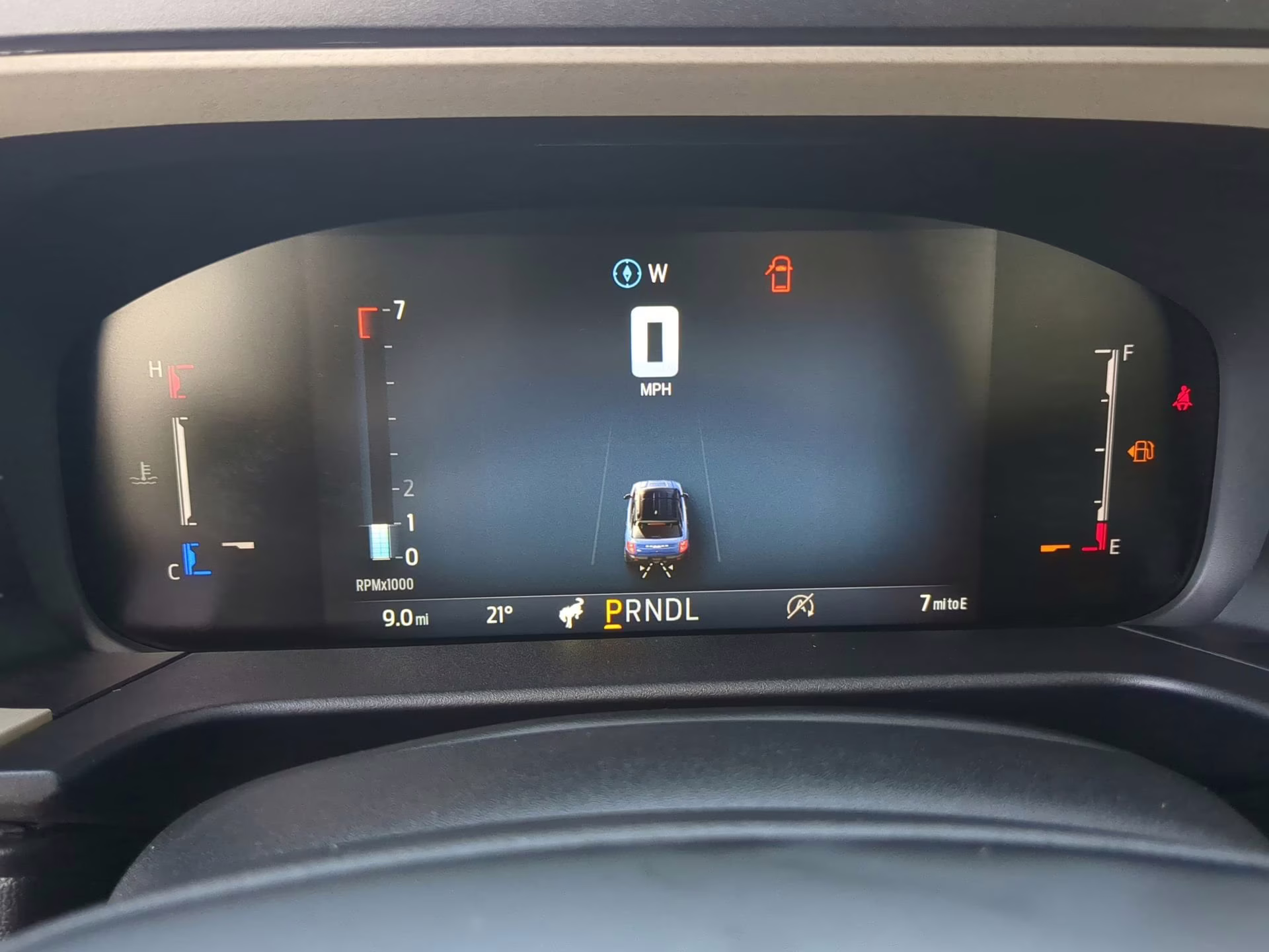 2026 Carbonized Gray Metallic Ford Bronco Sport Big Bend 4X4 SUV