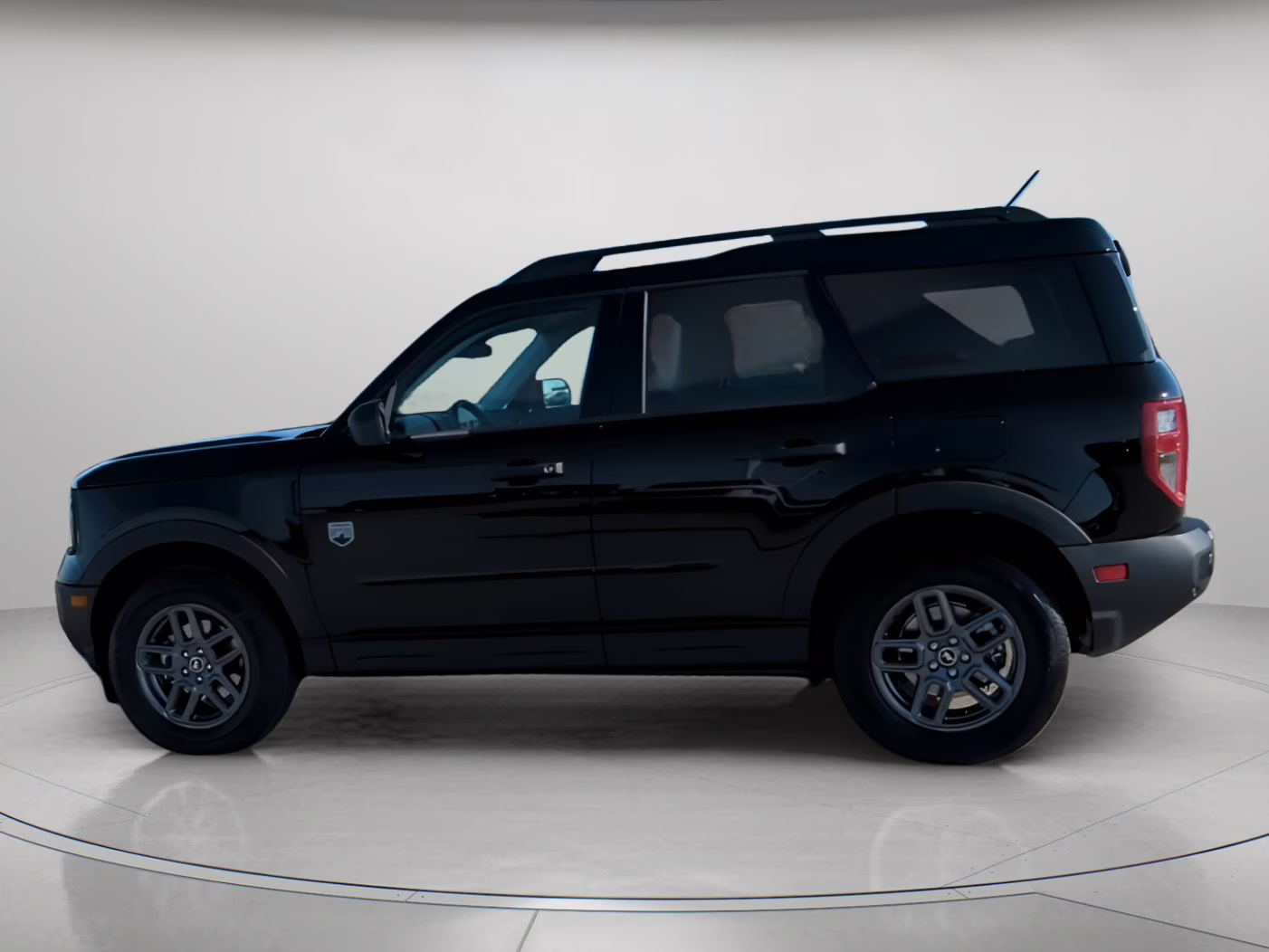 2026 Shadow Black Ford Bronco Sport Big Bend 4X4 SUV
