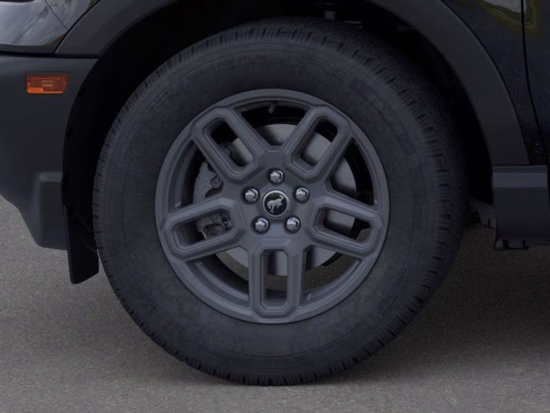 2026 Shadow Black Ford Bronco Sport Big Bend 4X4 SUV