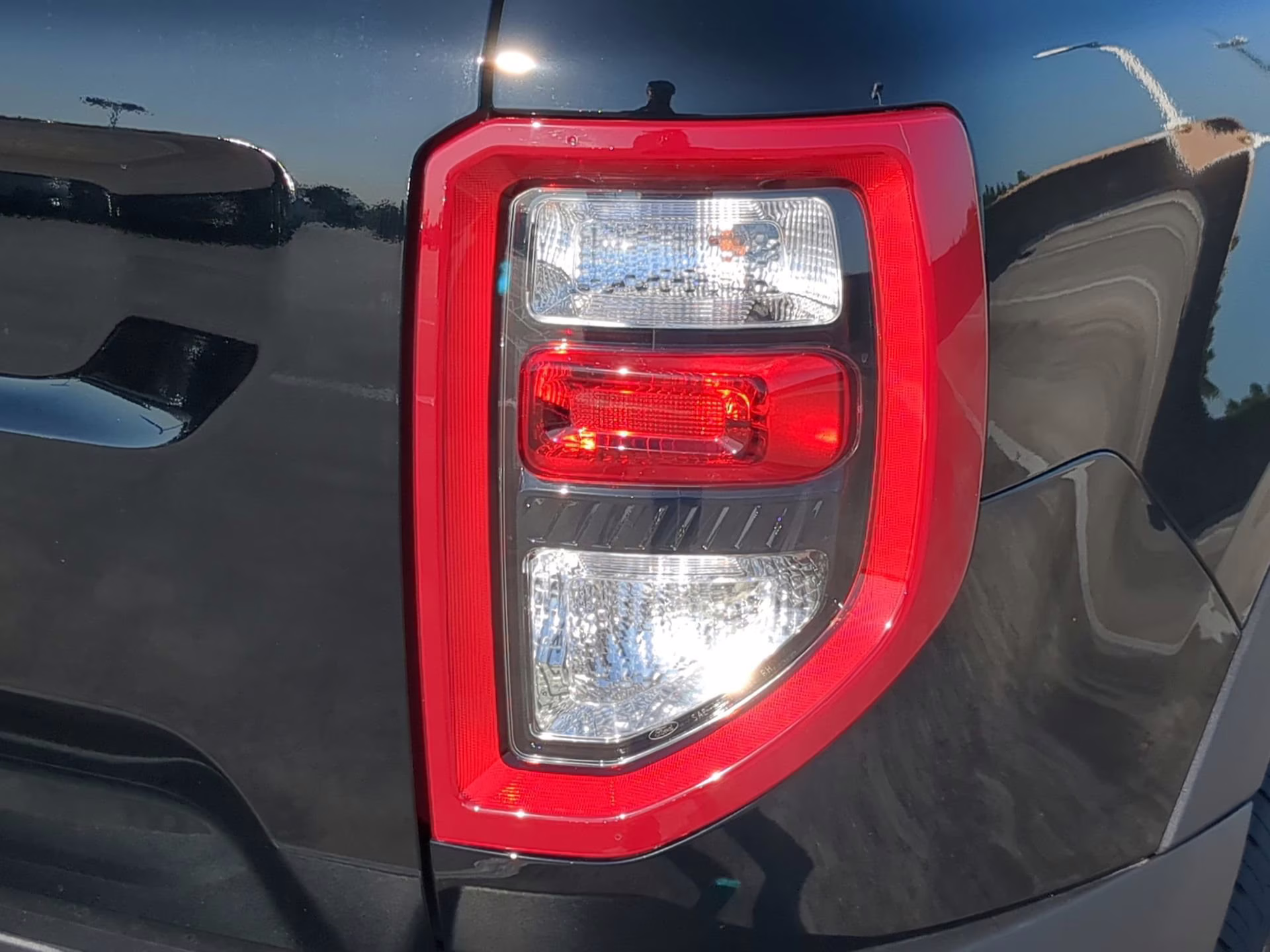 2026 Shadow Black Ford Bronco Sport Big Bend 4X4 SUV