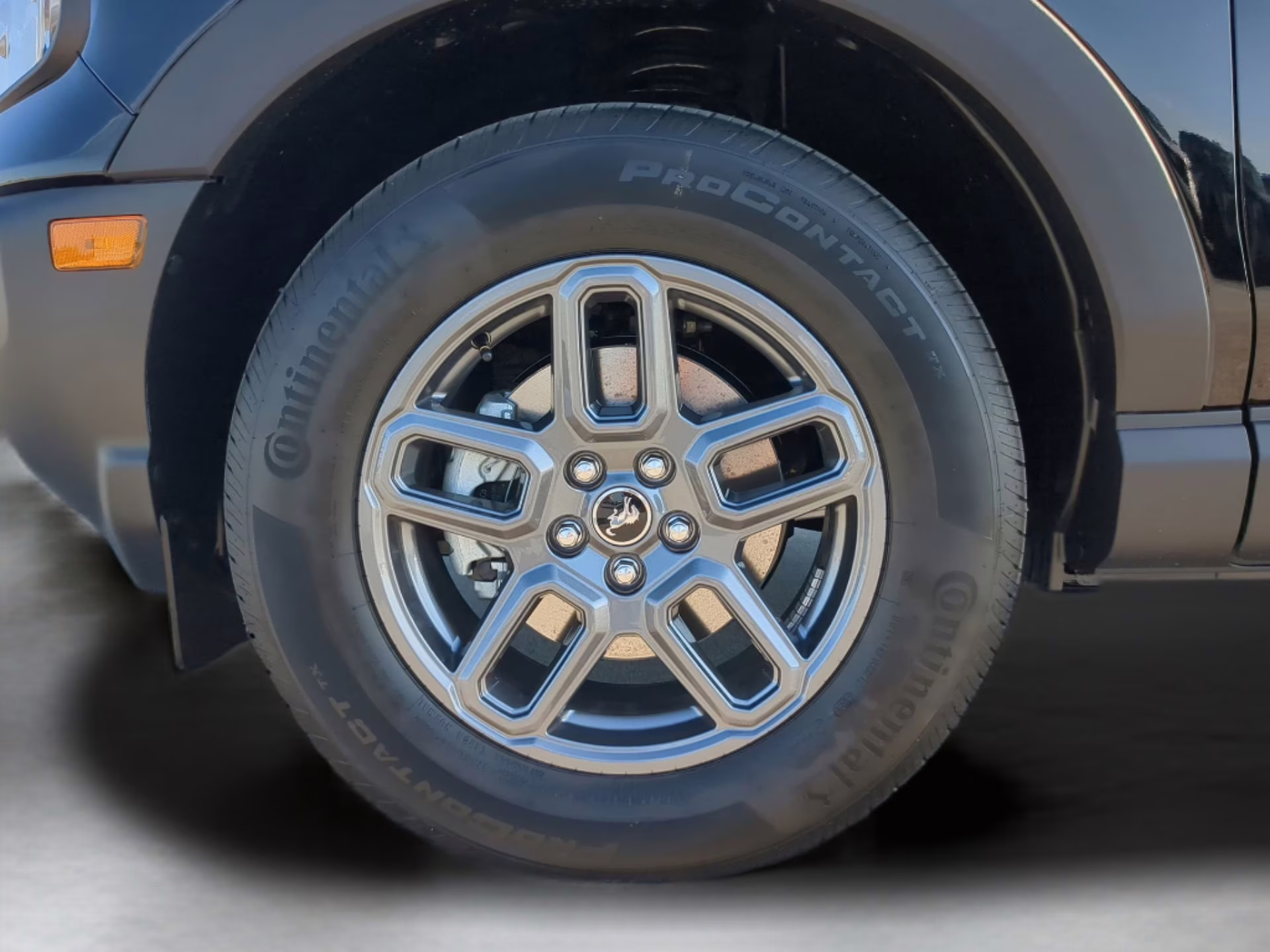 2026 Shadow Black Ford Bronco Sport Big Bend 4X4 SUV