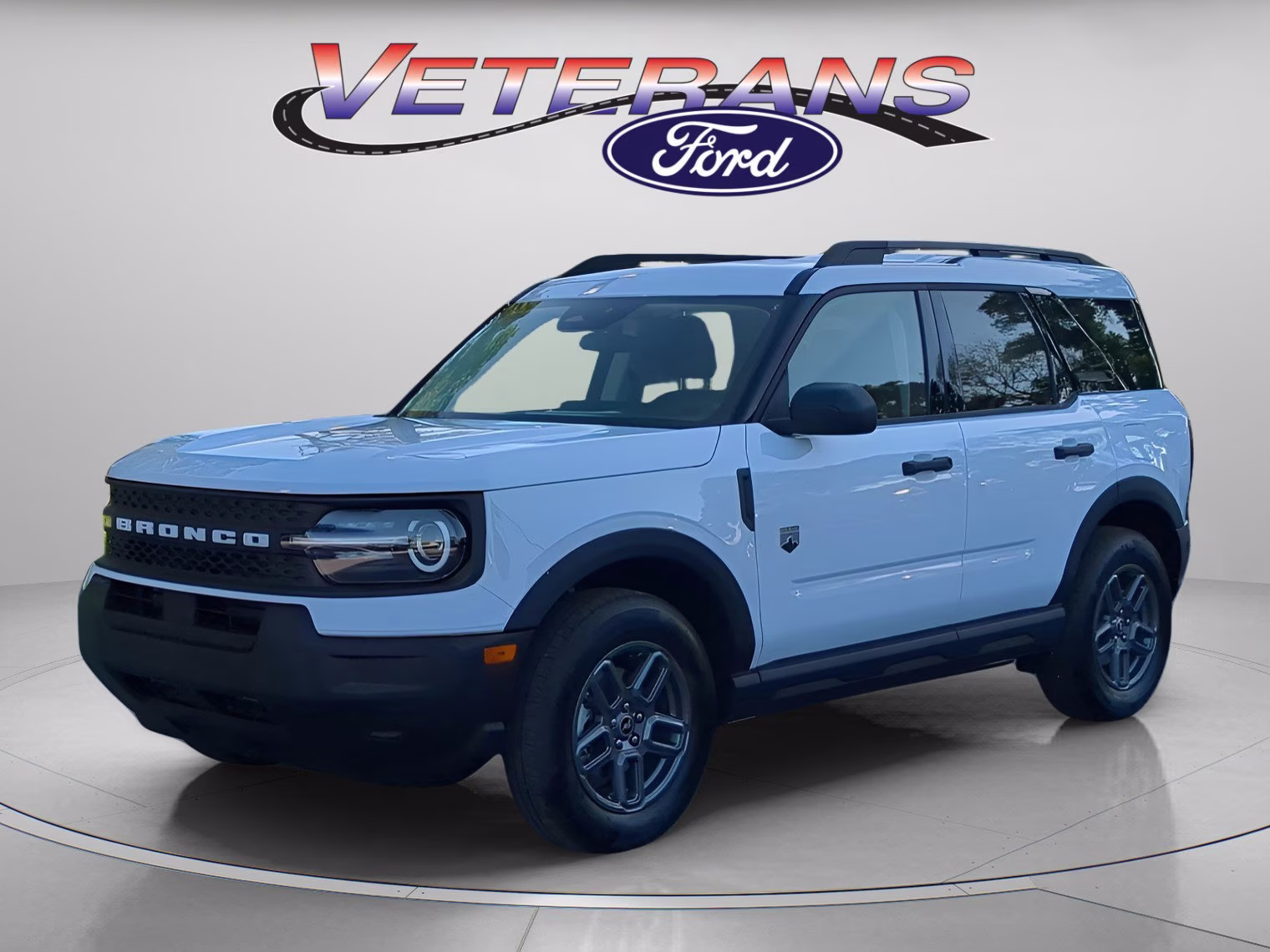 2026 Oxford White Ford Bronco Sport Big Bend 4X4 SUV