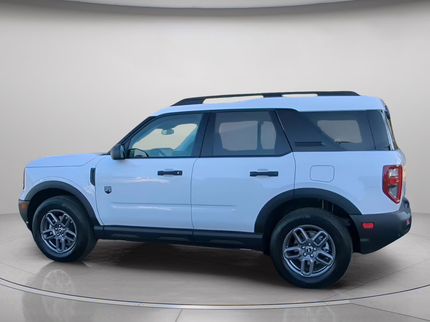 2026 Oxford White Ford Bronco Sport Big Bend 4X4 SUV