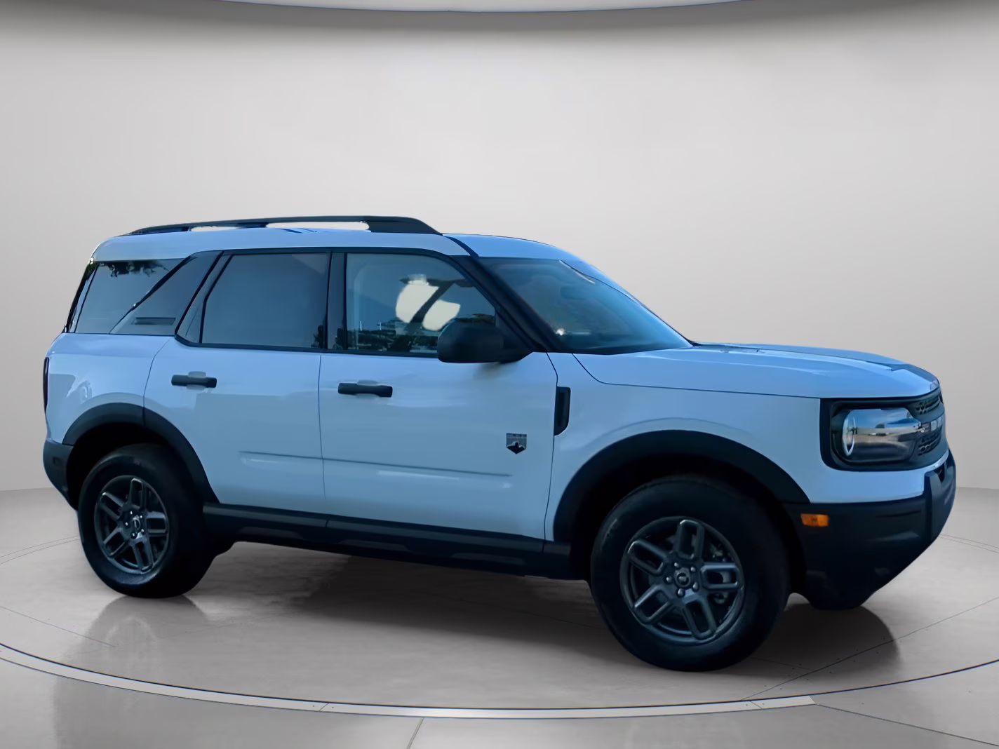 2026 Oxford White Ford Bronco Sport Big Bend 4X4 SUV