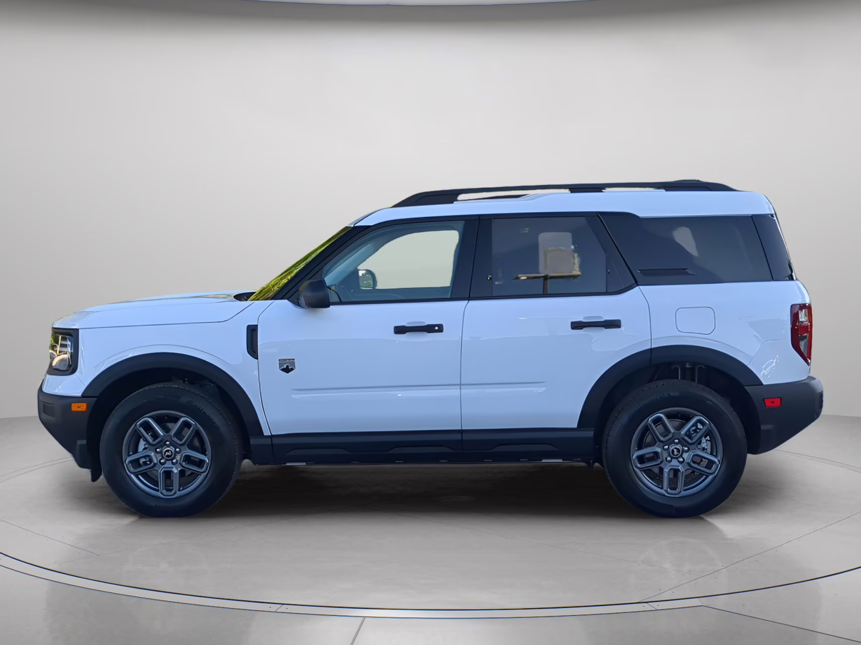 2026 Oxford White Ford Bronco Sport Big Bend 4X4 SUV
