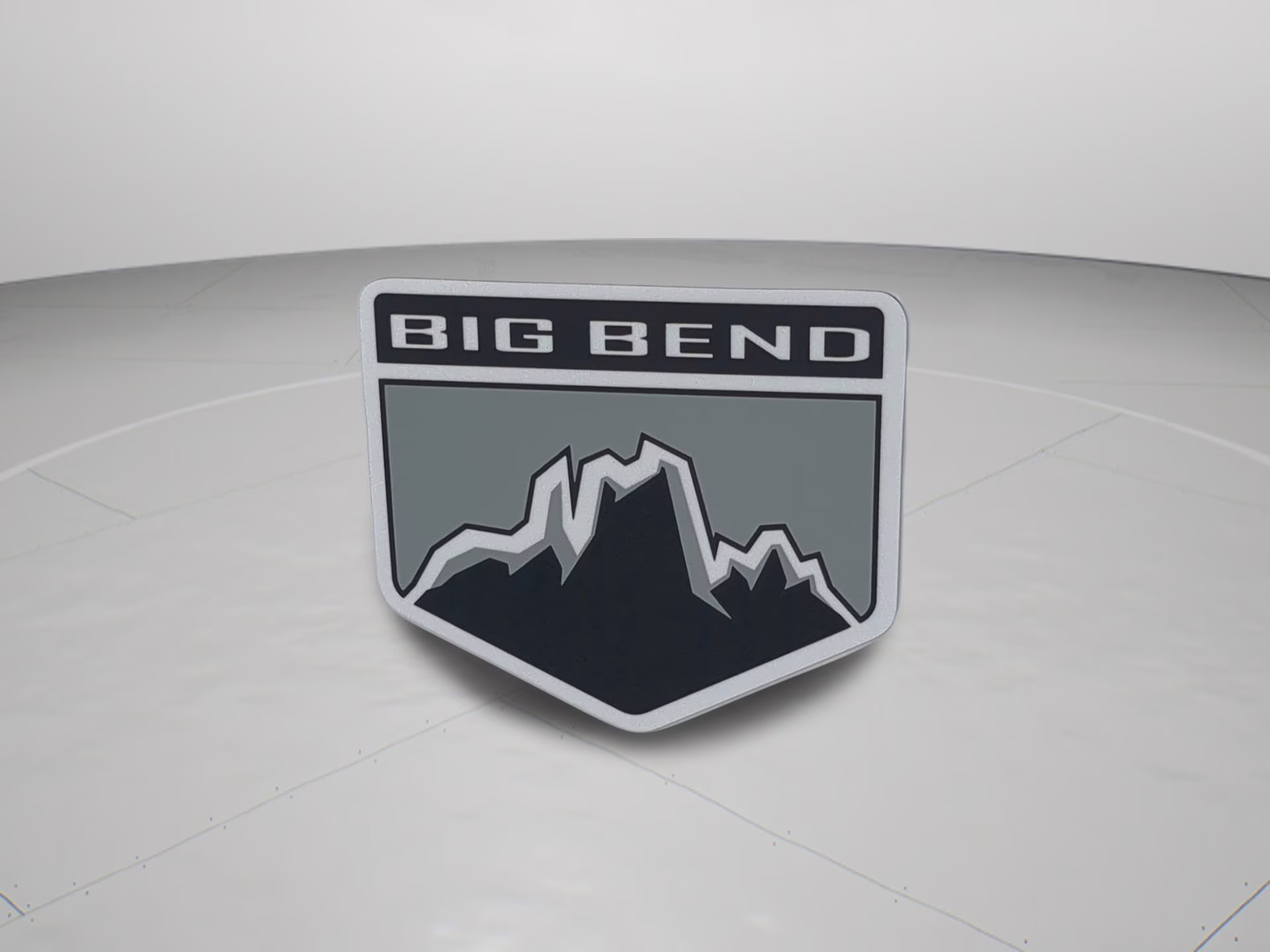 2026 Oxford White Ford Bronco Sport Big Bend 4X4 SUV