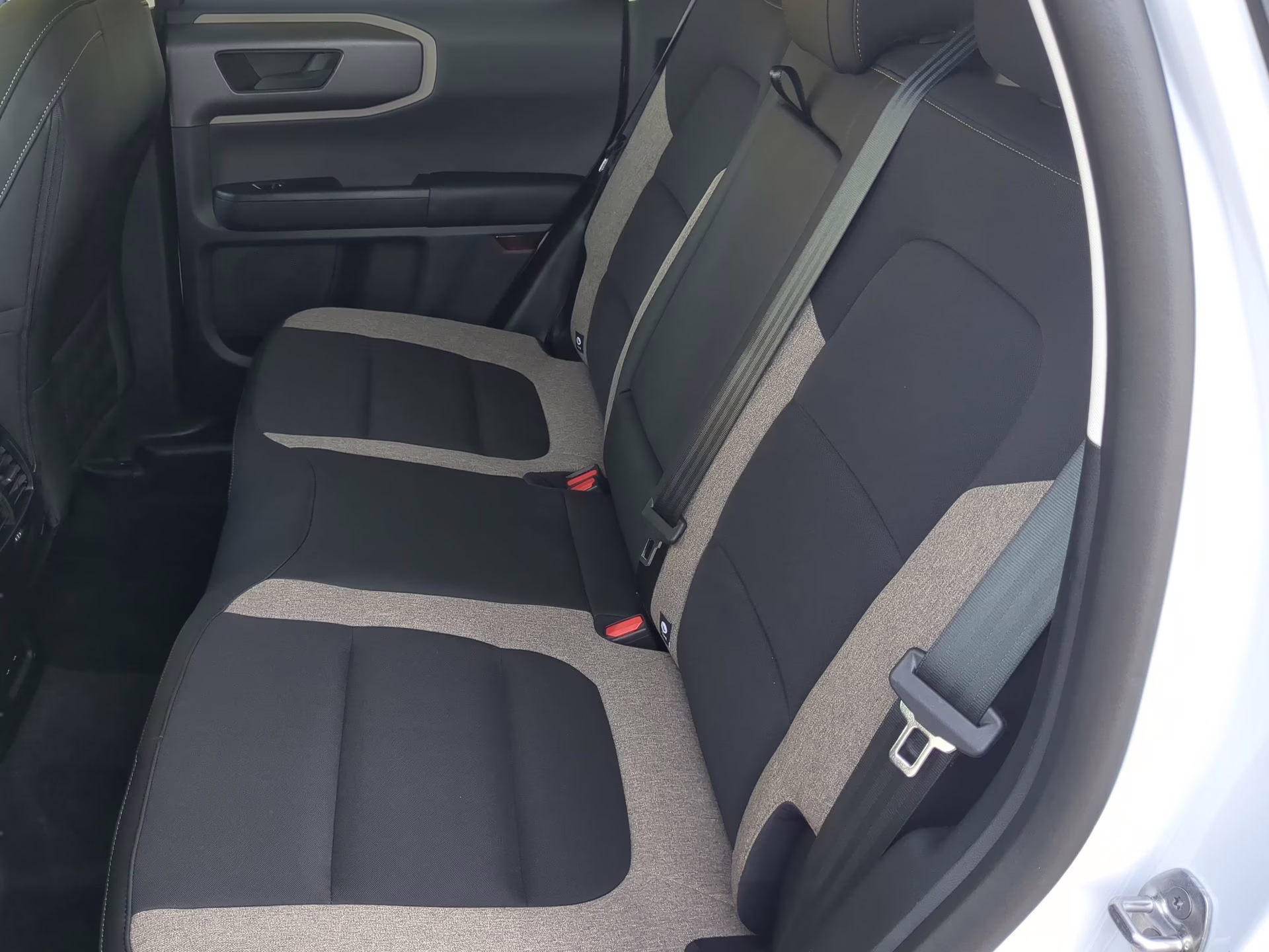 2026 Oxford White Ford Bronco Sport Big Bend 4X4 SUV