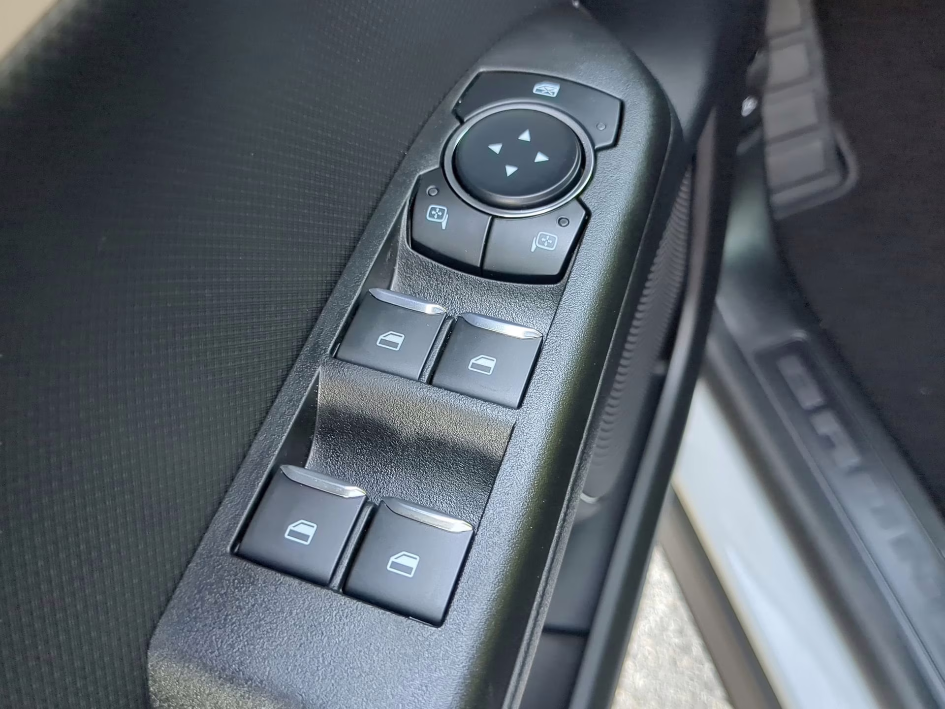 2026 Oxford White Ford Bronco Sport Big Bend 4X4 SUV