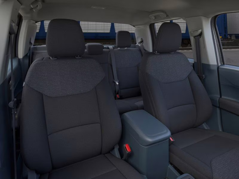 2026 Carbonized Gray Metallic Ford Maverick XL Crew Cab Pickup FWD Truck