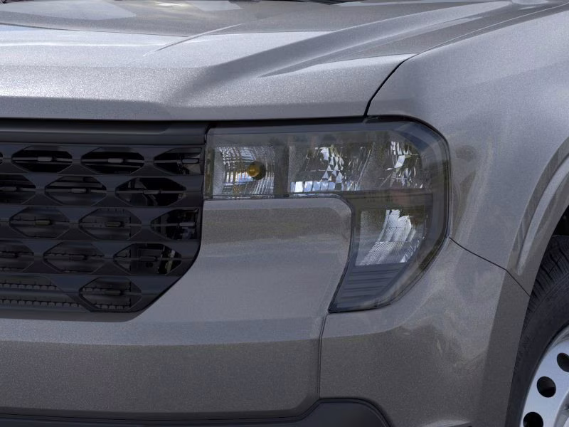 2026 Carbonized Gray Metallic Ford Maverick XL Crew Cab Pickup FWD Truck