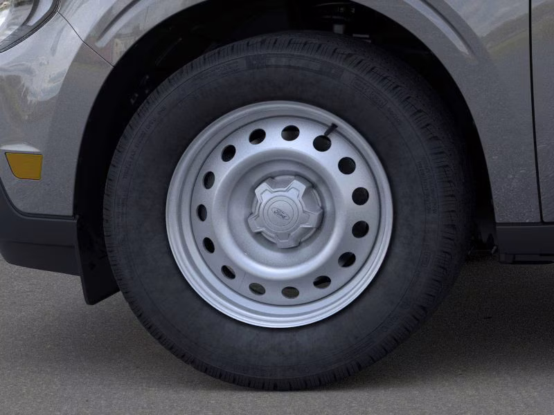 2026 Carbonized Gray Metallic Ford Maverick XL Crew Cab Pickup FWD Truck