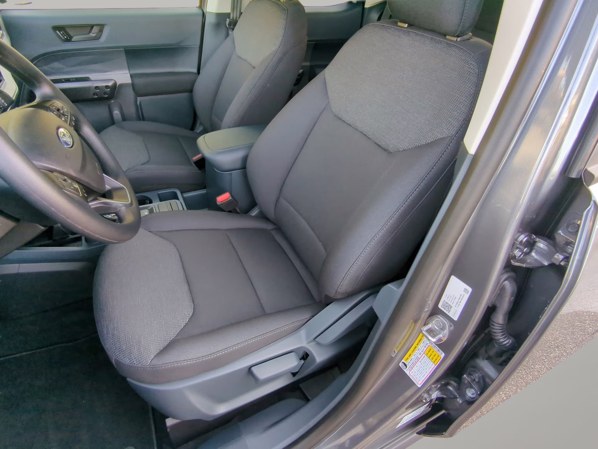 2026 Carbonized Gray Metallic Ford Maverick XL Crew Cab Pickup FWD Truck