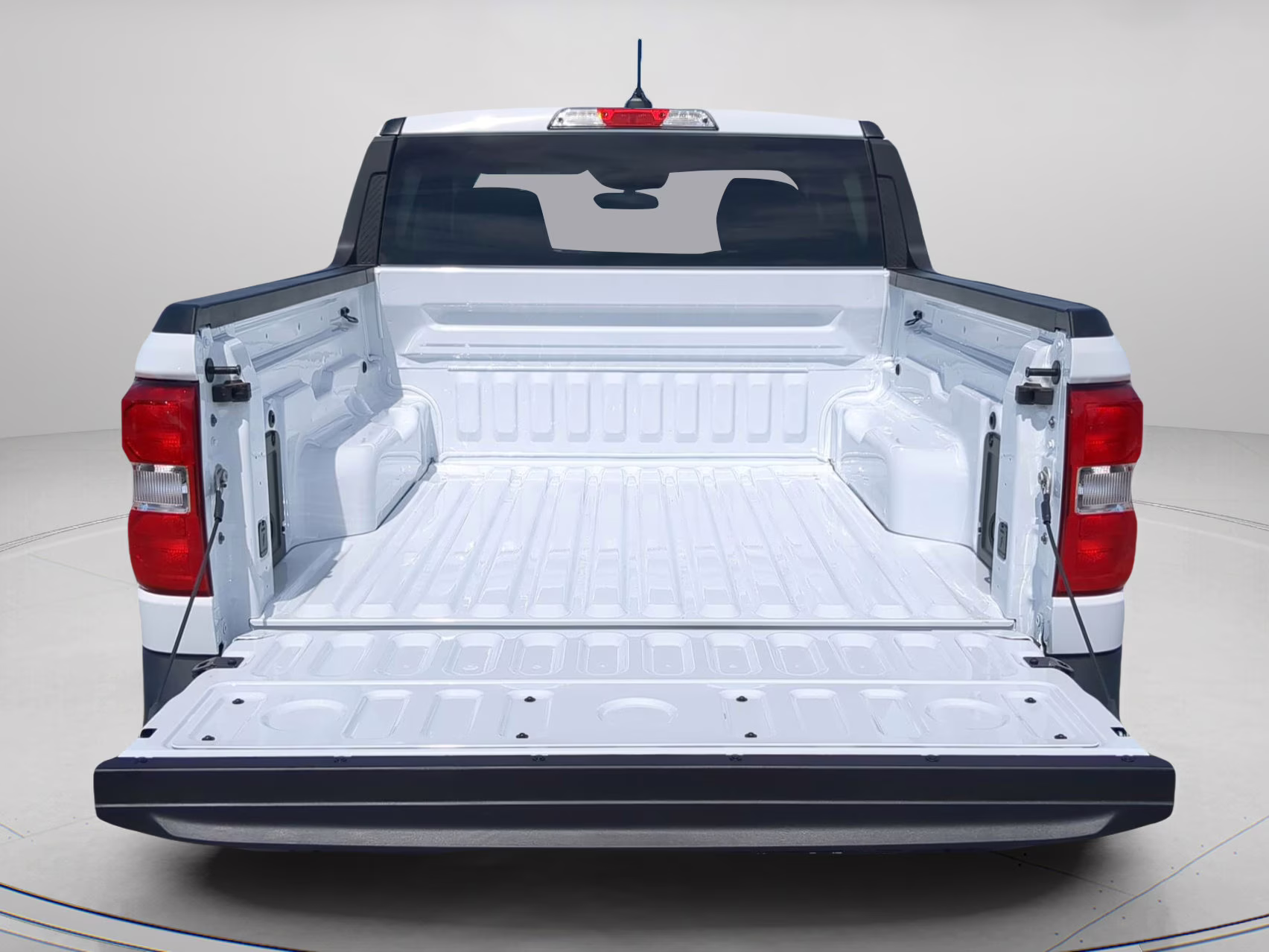 2026 Oxford White Ford Maverick XL Crew Cab Pickup FWD Truck