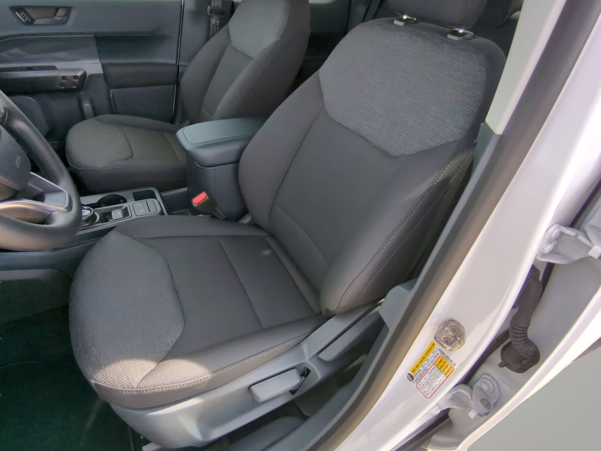 2026 Oxford White Ford Maverick XL Crew Cab Pickup FWD Truck