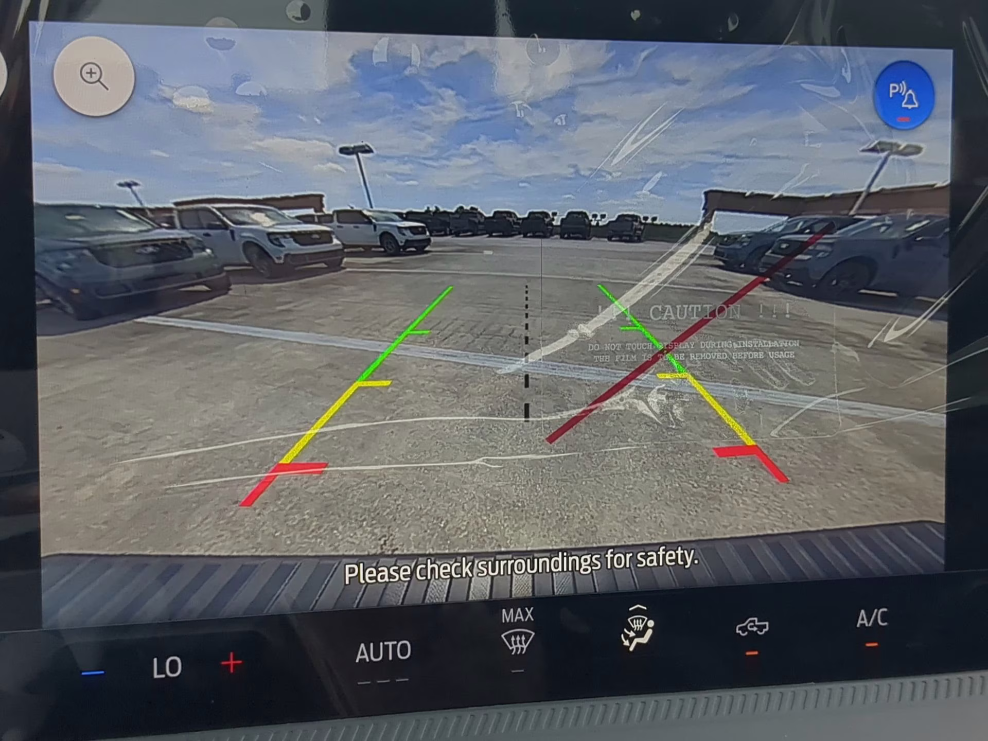 2026 Oxford White Ford Maverick XL Crew Cab Pickup FWD Truck