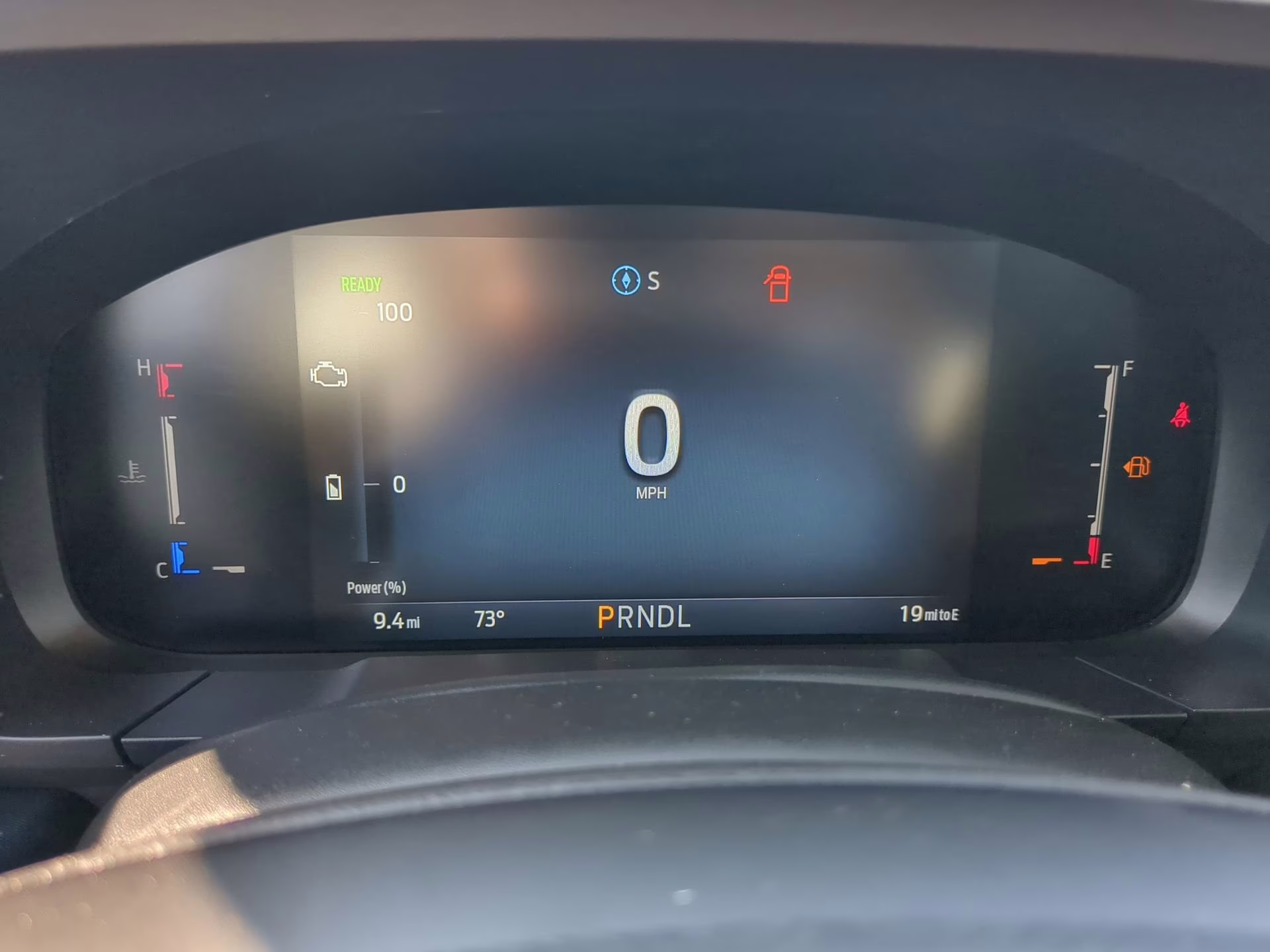 2026 Oxford White Ford Maverick XL Crew Cab Pickup FWD Truck