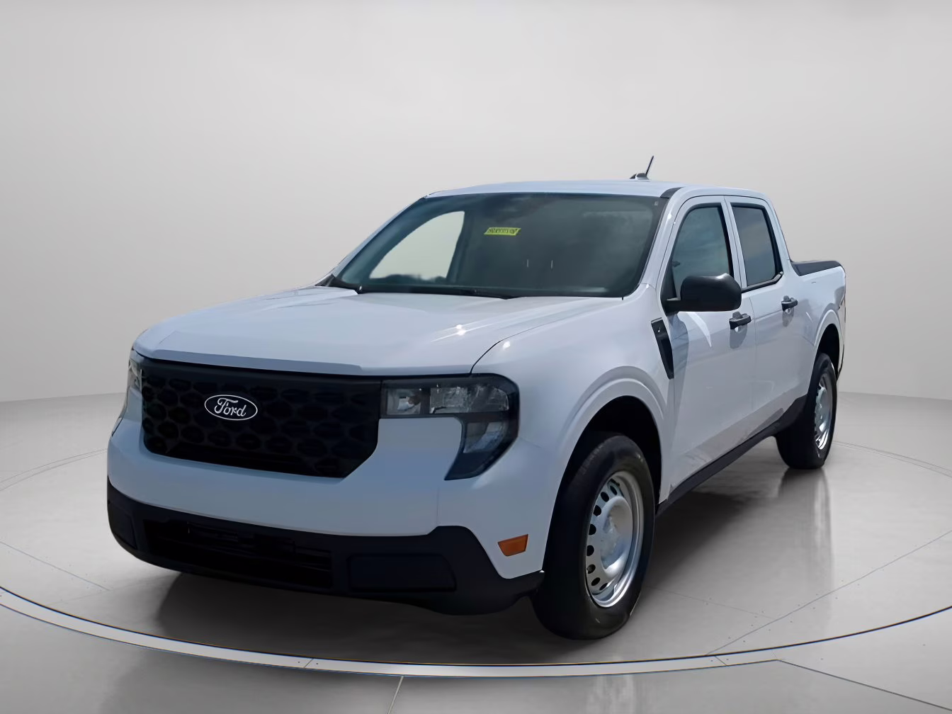 2026 Oxford White Ford Maverick XL Crew Cab Pickup FWD Truck